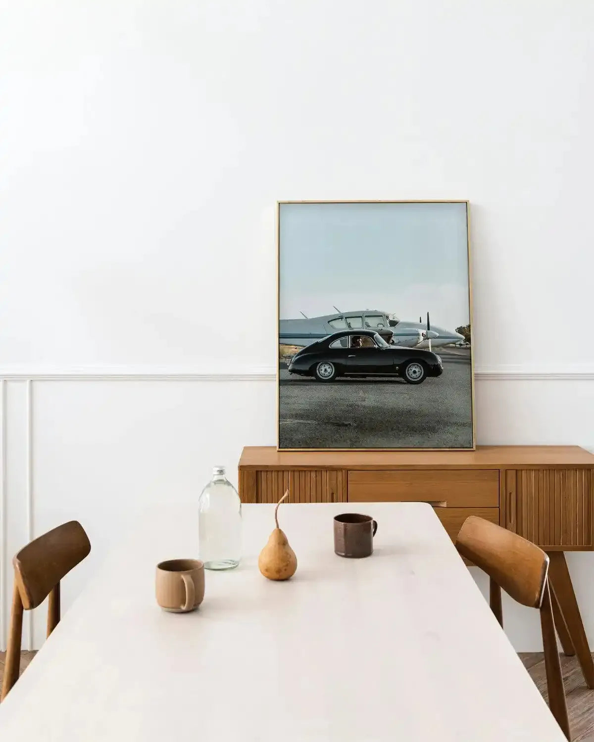 Fly With Pam By Tim Harris Art Print-PRINT-Olive et Oriel-Tim Harris-Buy-Australian-Art-Prints-Online-with-Olive-et-Oriel-Your-Artwork-Specialists-Austrailia-Decorate-With-Coastal-Photo-Wall-Art-Prints-From-Our-Beach-House-Artwork-Collection-Fine-Poster-and-Framed-Artwork