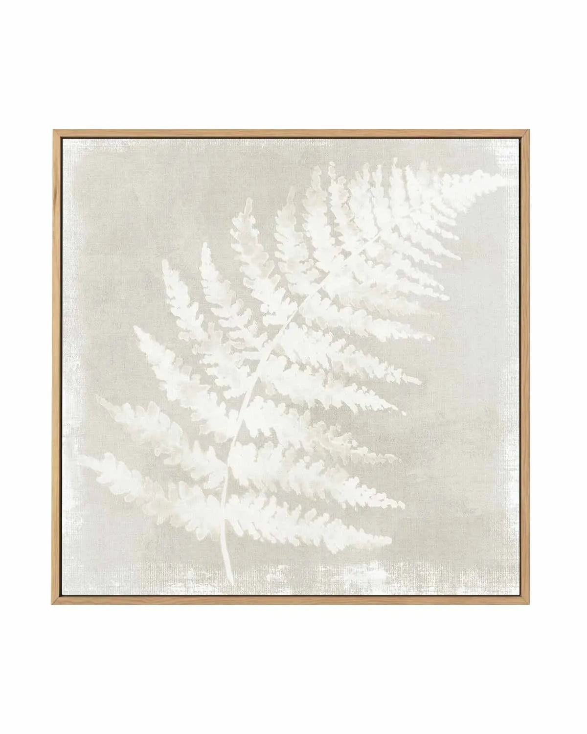 For Amelia II | Framed Canvas Art Print from Olive et Oriel where you can shop wallpaper and artworks online