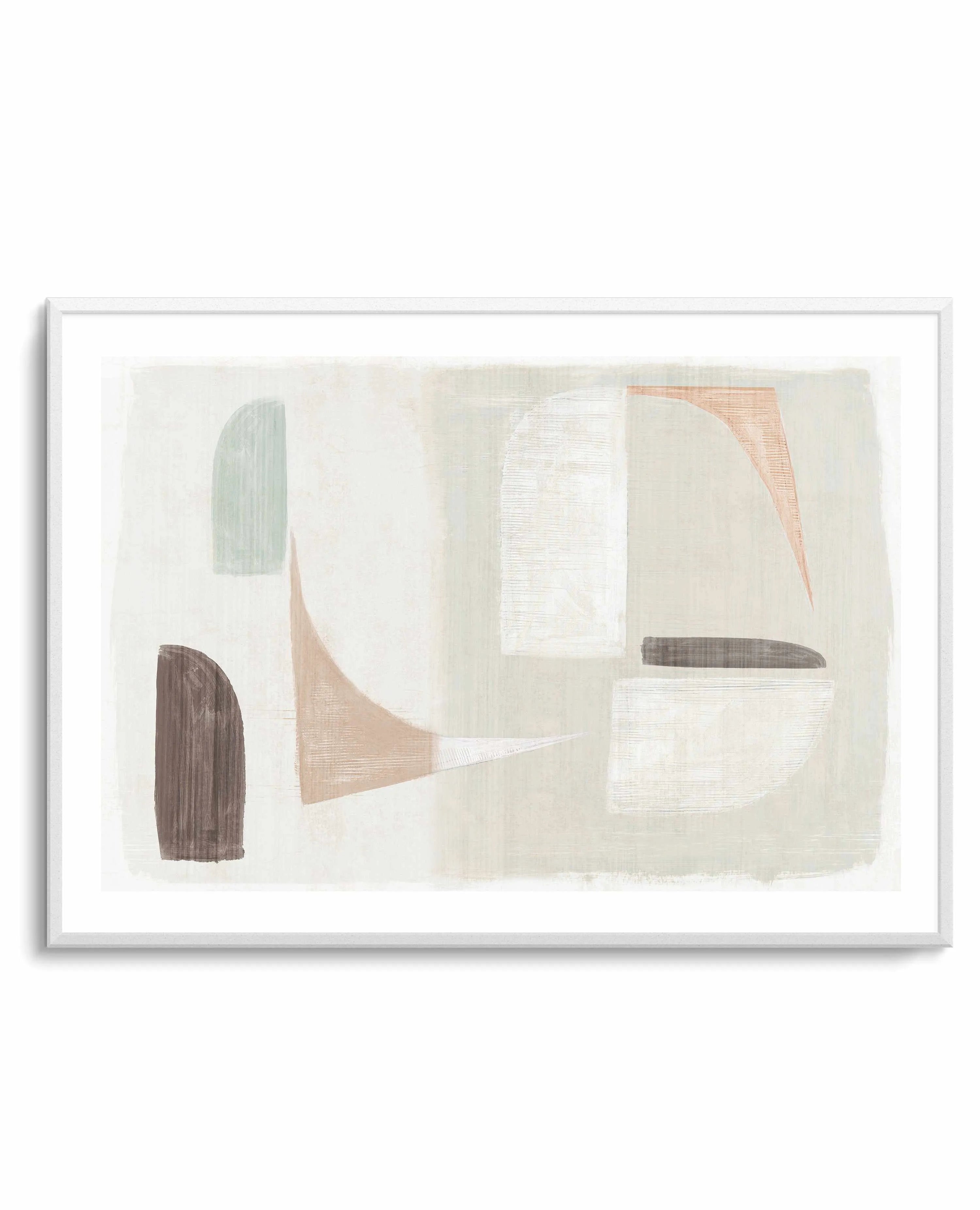 Forage Art Print from Olive et Oriel where you can shop wallpaper and artworks online