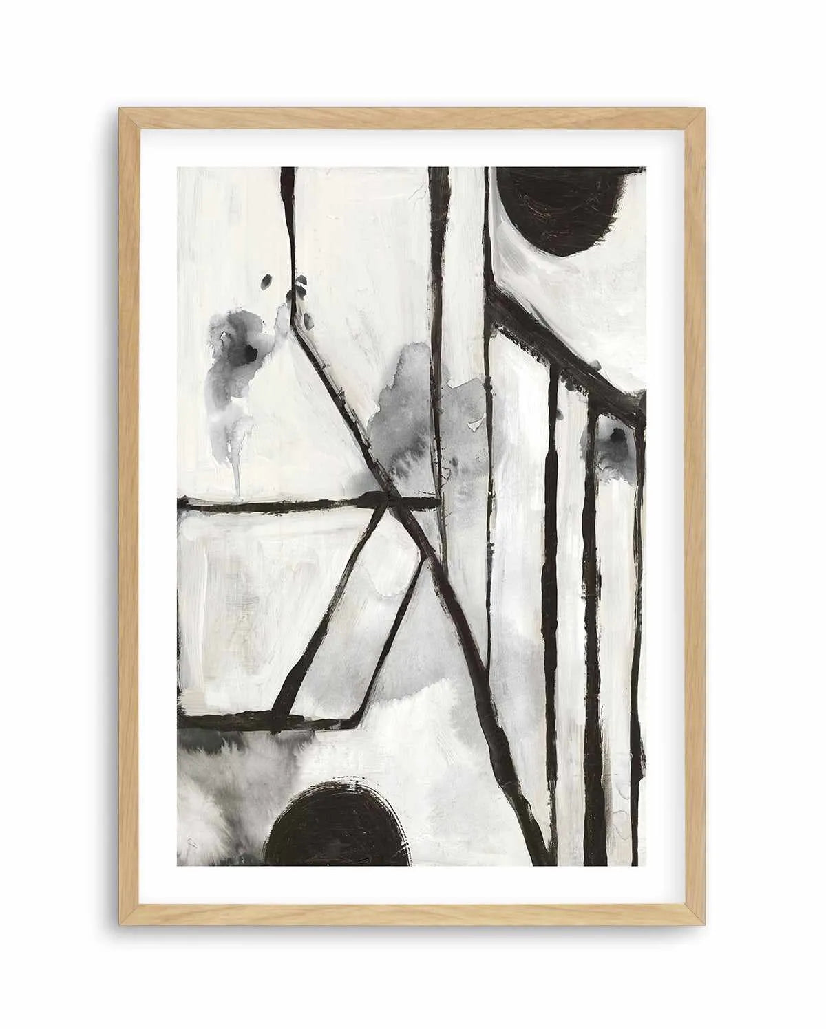 Forecast No 1 Art Print from Olive et Oriel where you can shop wallpaper and artworks online