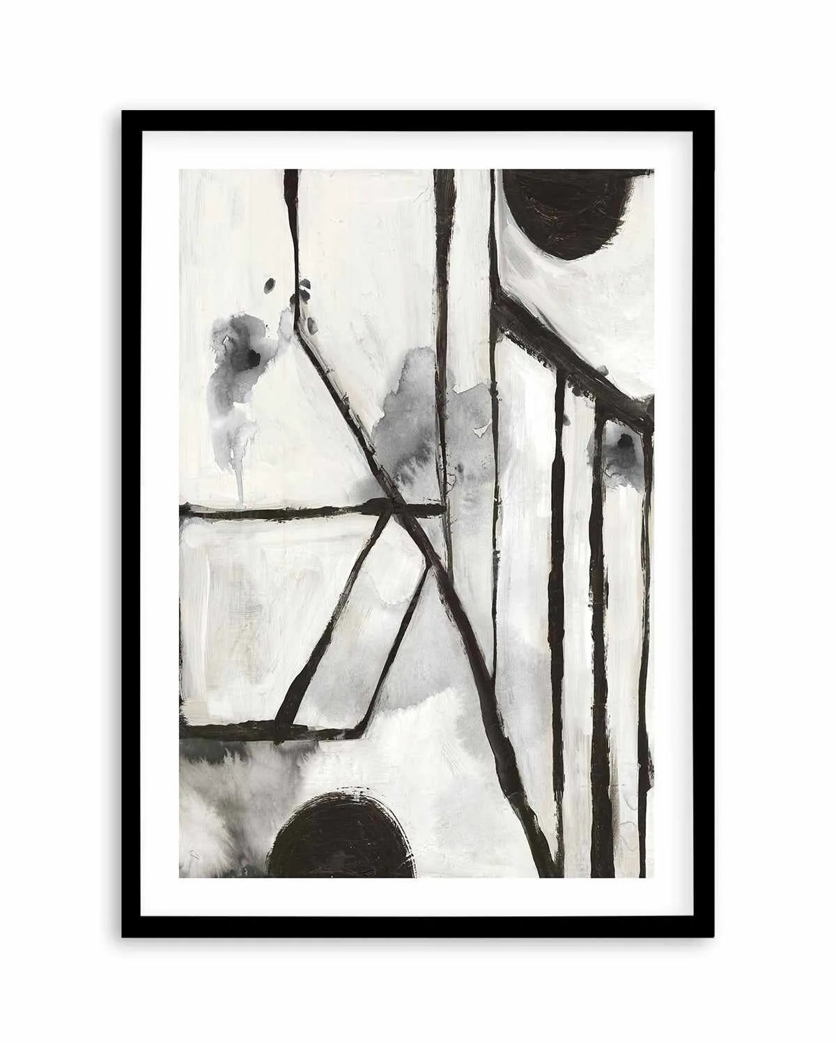 Forecast No 1 Art Print from Olive et Oriel where you can shop wallpaper and artworks online