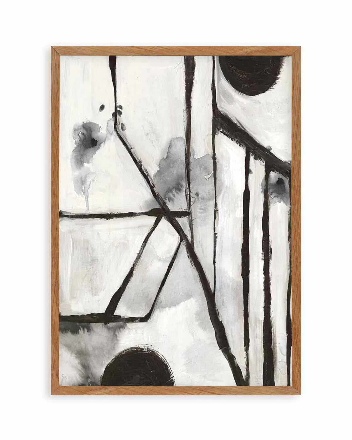 Forecast No 1 Art Print from Olive et Oriel where you can shop wallpaper and artworks online