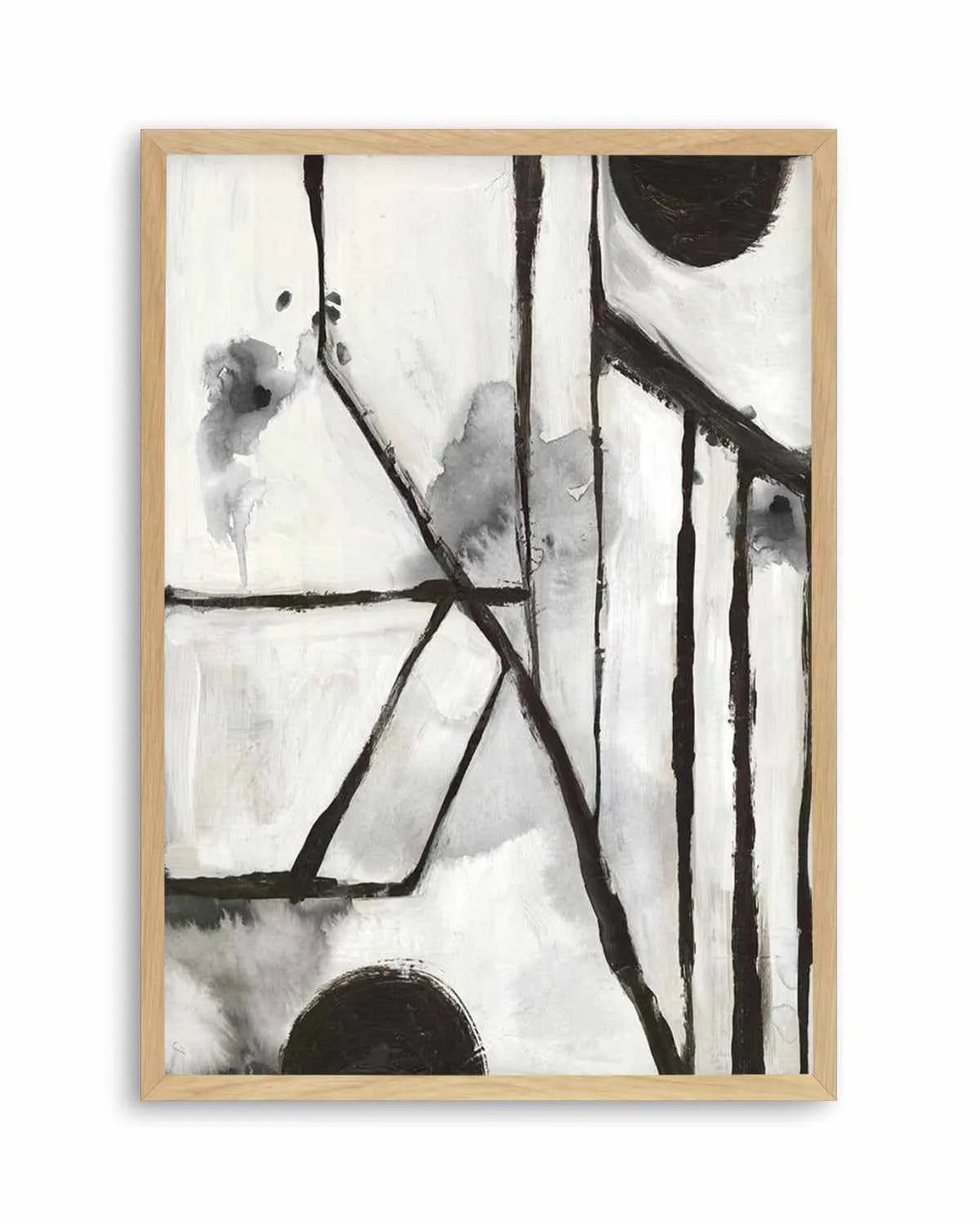 Forecast No 1 Art Print from Olive et Oriel where you can shop wallpaper and artworks online