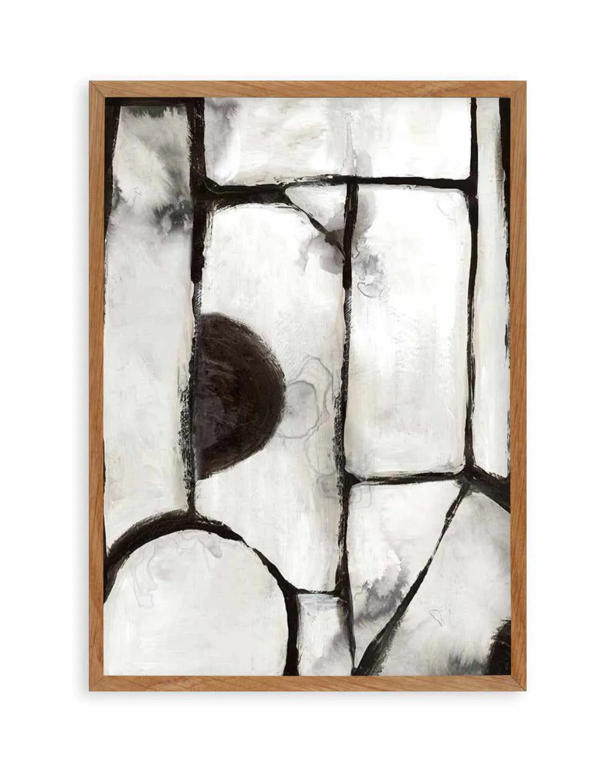 Forecast No 2 Art Print from Olive et Oriel where you can shop wallpaper and artworks online