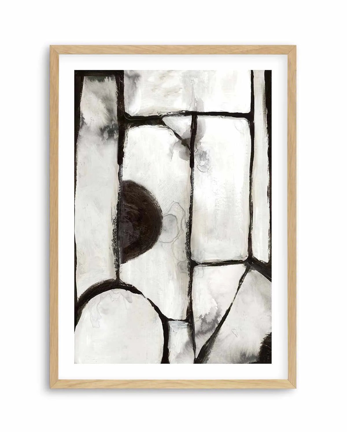 Forecast No 2 Art Print from Olive et Oriel where you can shop wallpaper and artworks online