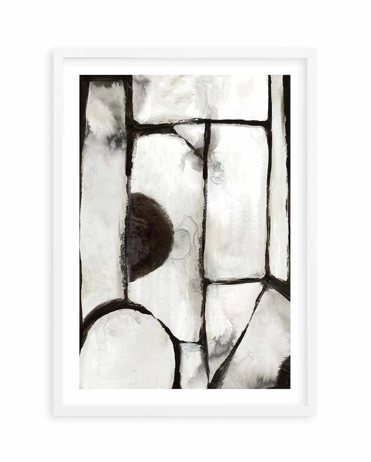 Forecast No 2 Art Print from Olive et Oriel where you can shop wallpaper and artworks online