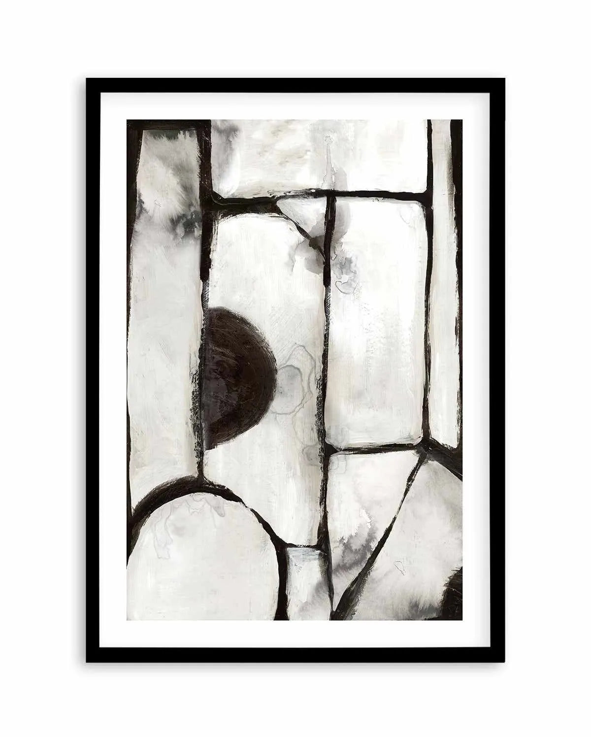 Forecast No 2 Art Print from Olive et Oriel where you can shop wallpaper and artworks online