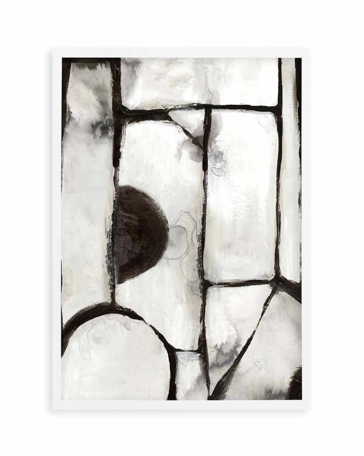 Forecast No 2 Art Print from Olive et Oriel where you can shop wallpaper and artworks online