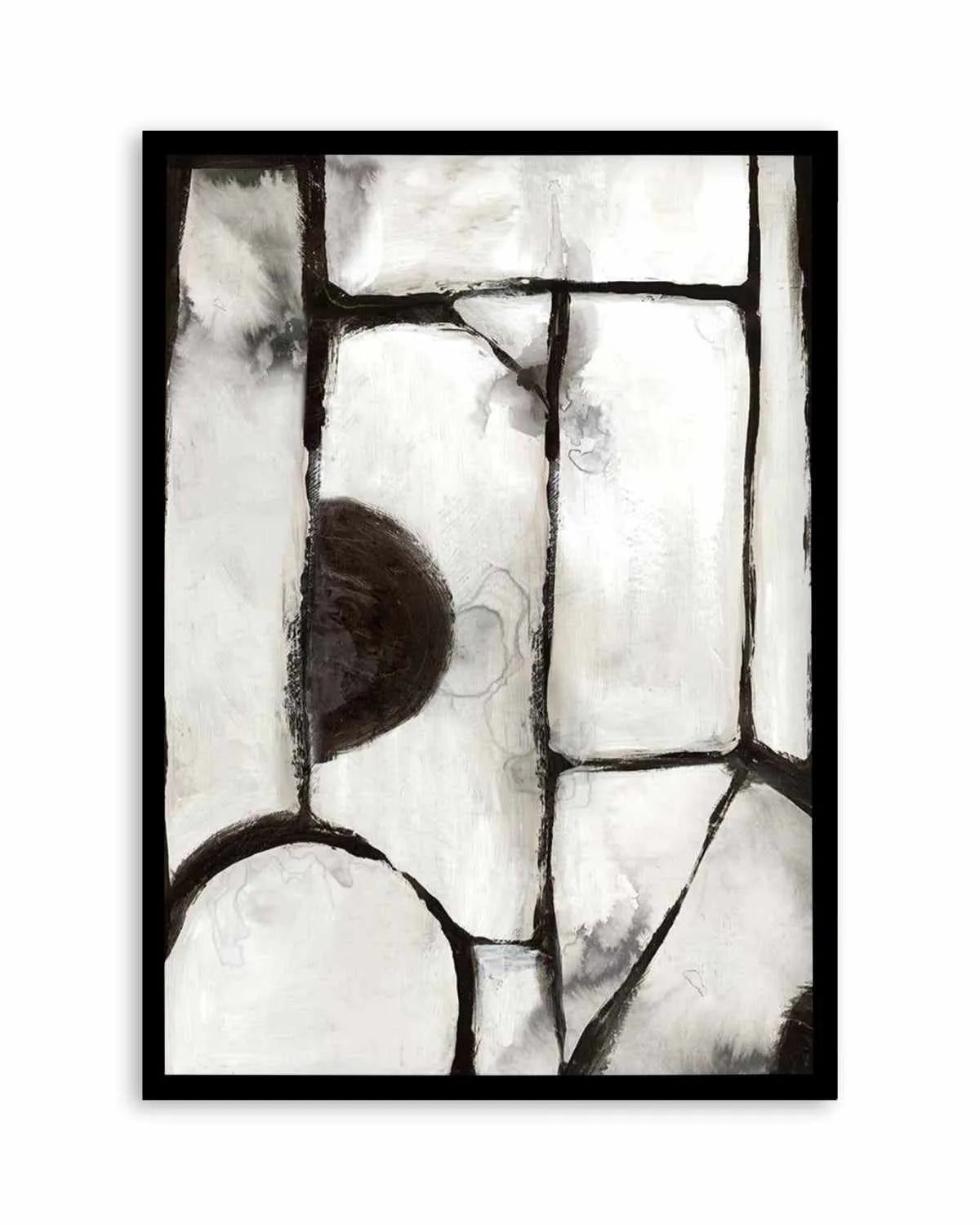 Forecast No 2 Art Print from Olive et Oriel where you can shop wallpaper and artworks online