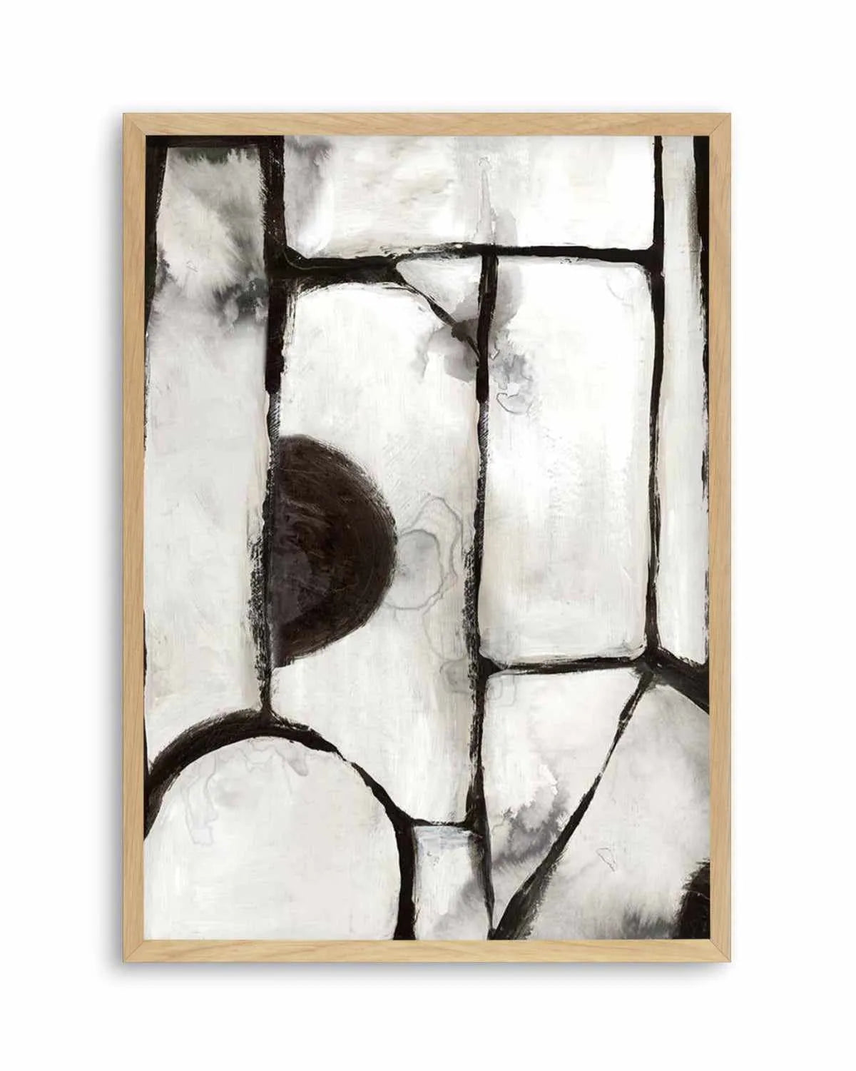 Forecast No 2 Art Print from Olive et Oriel where you can shop wallpaper and artworks online