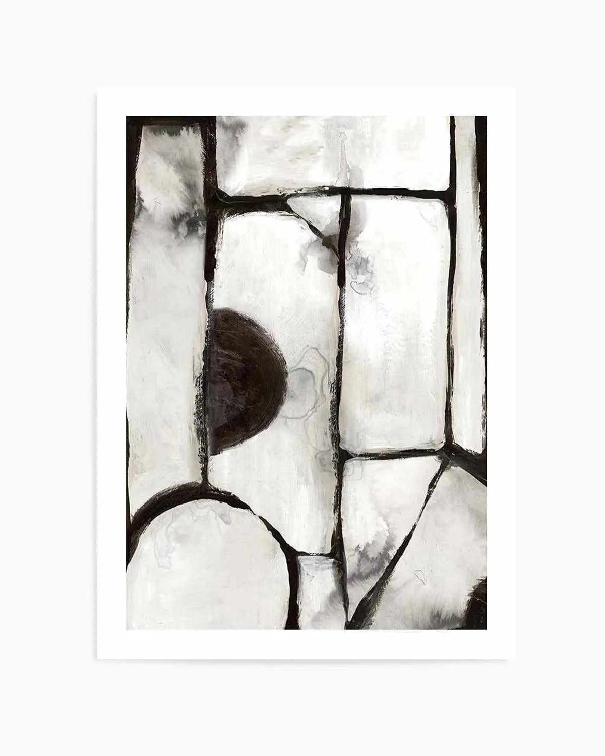 Forecast No 2 Art Print from Olive et Oriel where you can shop wallpaper and artworks online