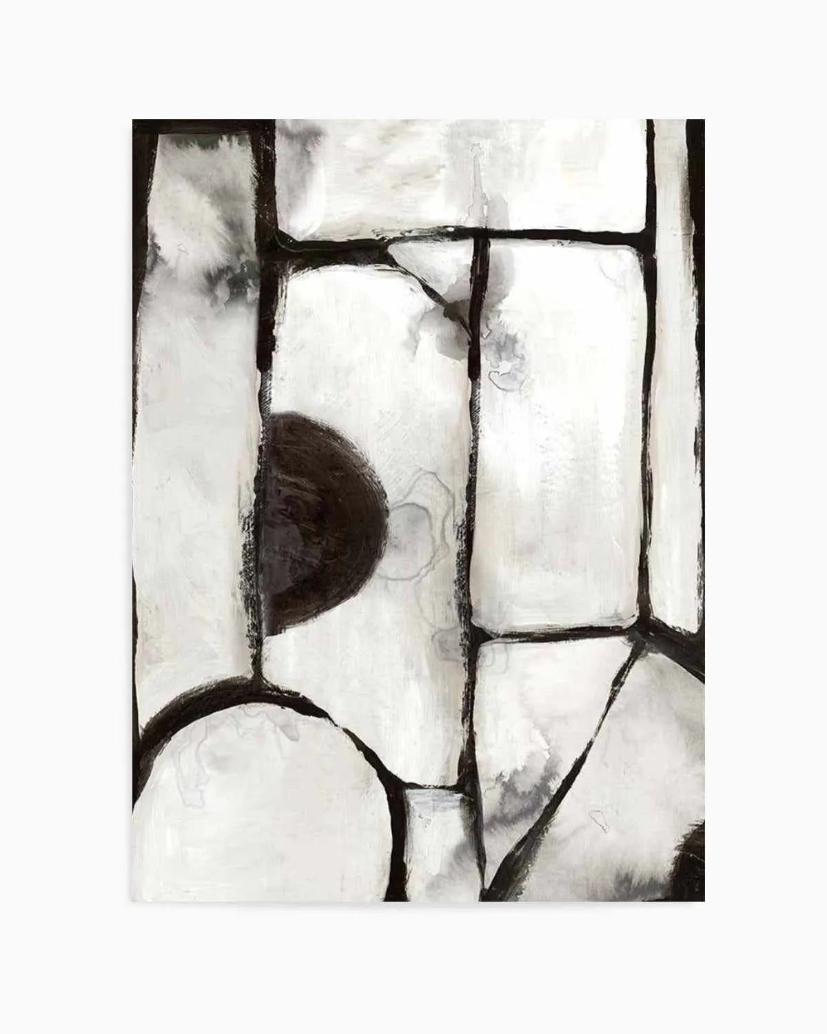 Forecast No 2 Art Print from Olive et Oriel where you can shop wallpaper and artworks online