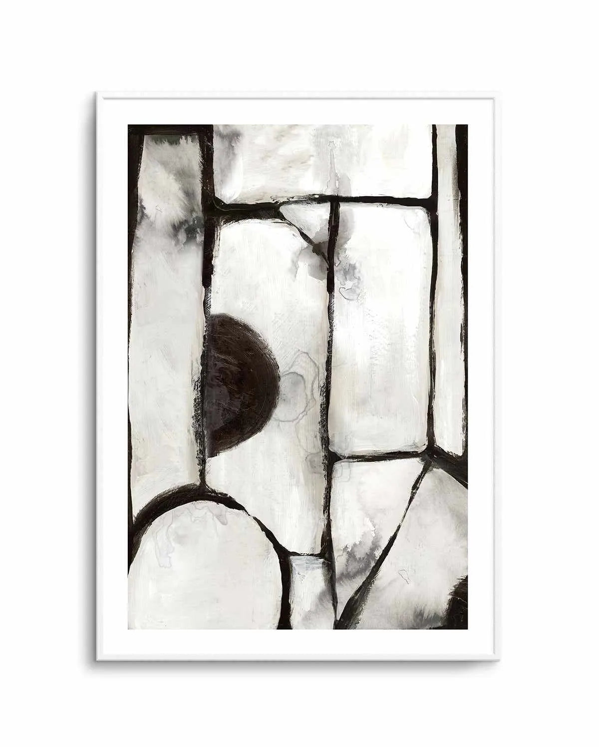 Forecast No 2 Art Print from Olive et Oriel where you can shop wallpaper and artworks online