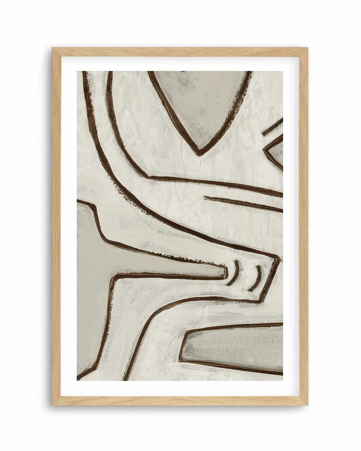 Formation I Art Print from Olive et Oriel where you can shop wallpaper and artworks online