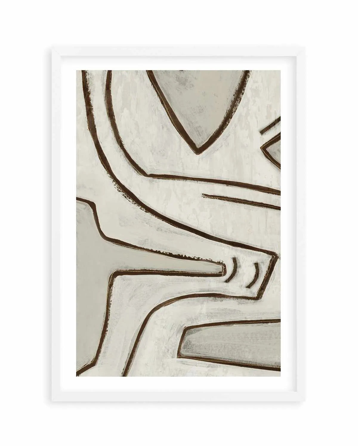 Formation I Art Print from Olive et Oriel where you can shop wallpaper and artworks online