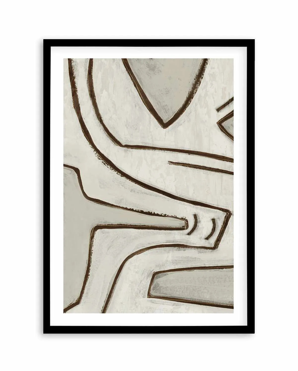 Formation I Art Print from Olive et Oriel where you can shop wallpaper and artworks online