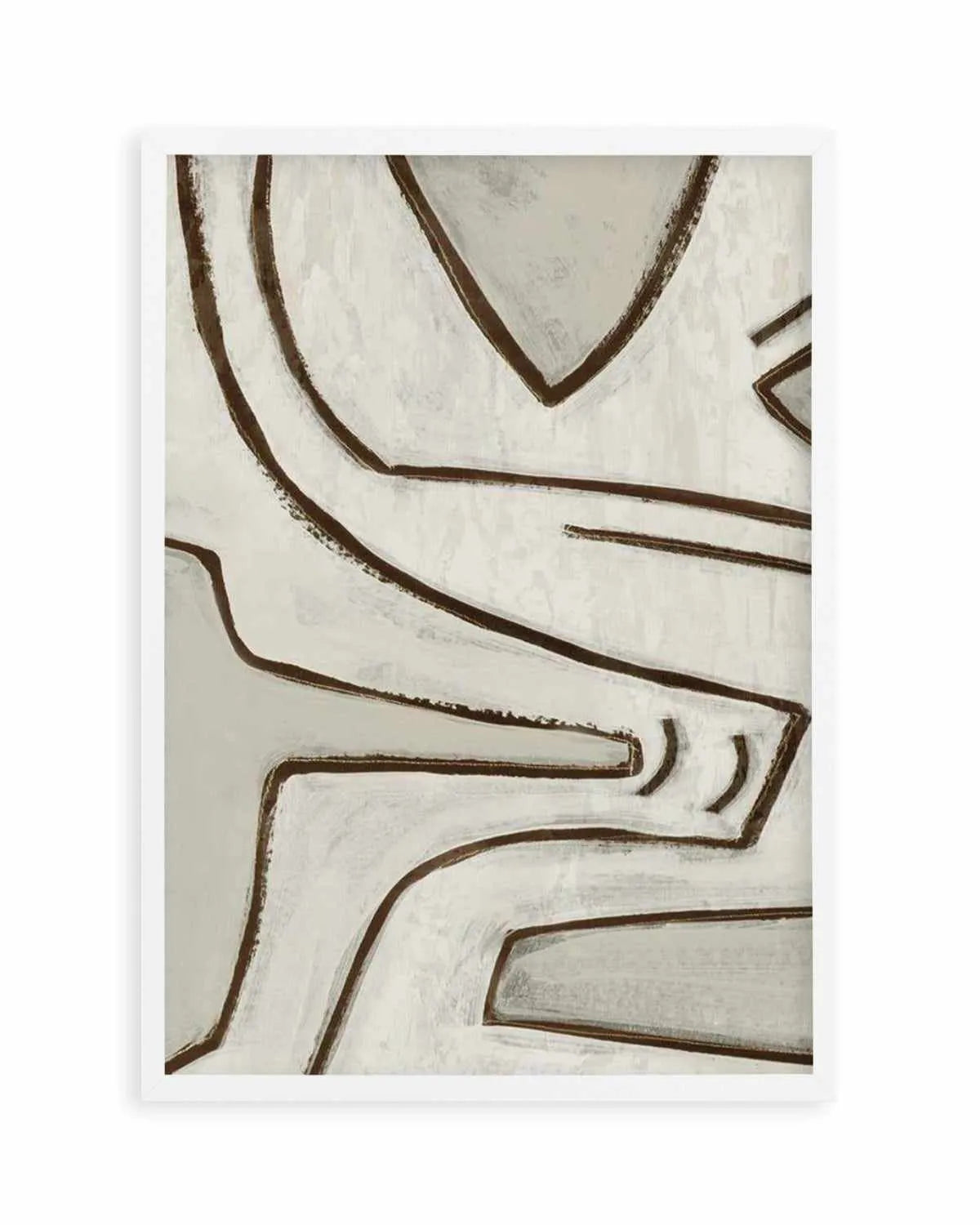 Formation I Art Print from Olive et Oriel where you can shop wallpaper and artworks online