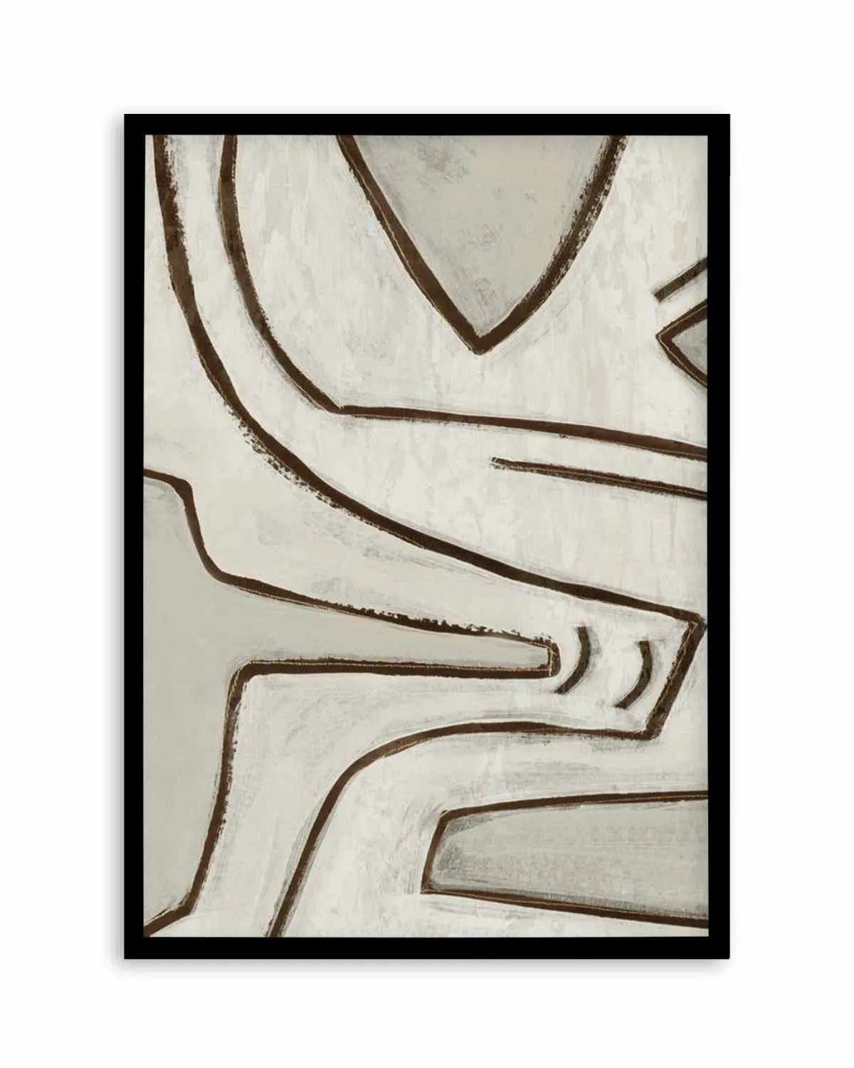 Formation I Art Print from Olive et Oriel where you can shop wallpaper and artworks online