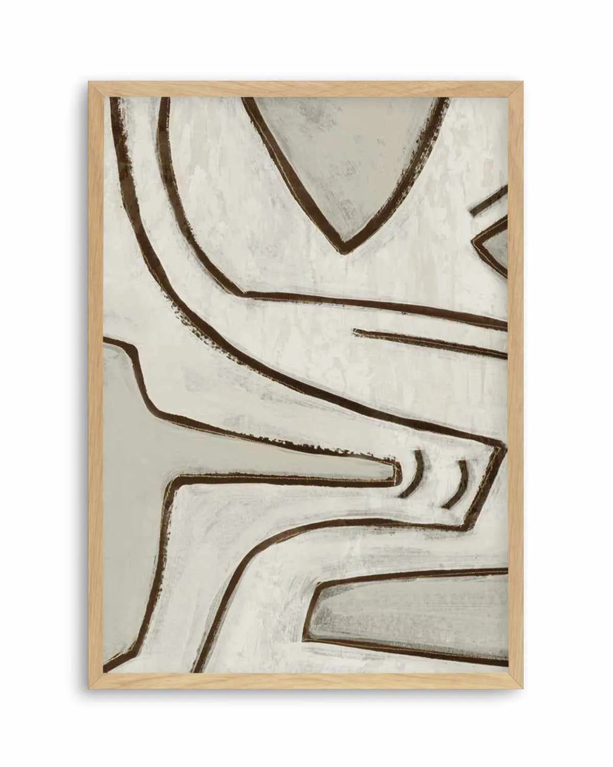 Formation I Art Print from Olive et Oriel where you can shop wallpaper and artworks online