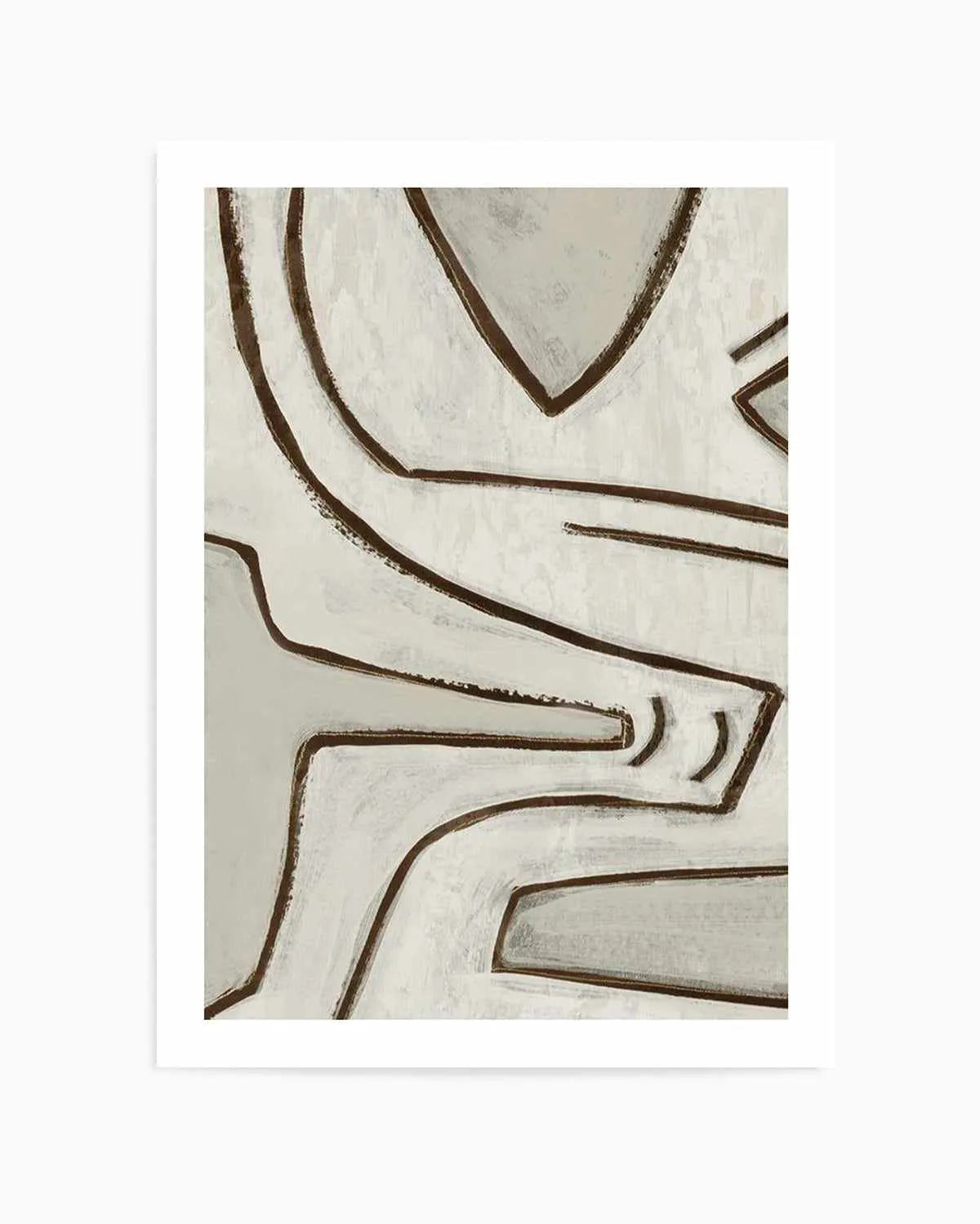 Formation I Art Print from Olive et Oriel where you can shop wallpaper and artworks online