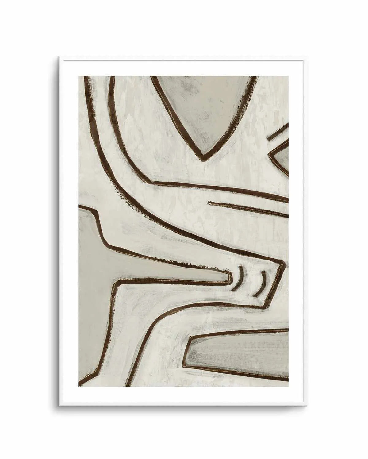 Formation I Art Print from Olive et Oriel where you can shop wallpaper and artworks online