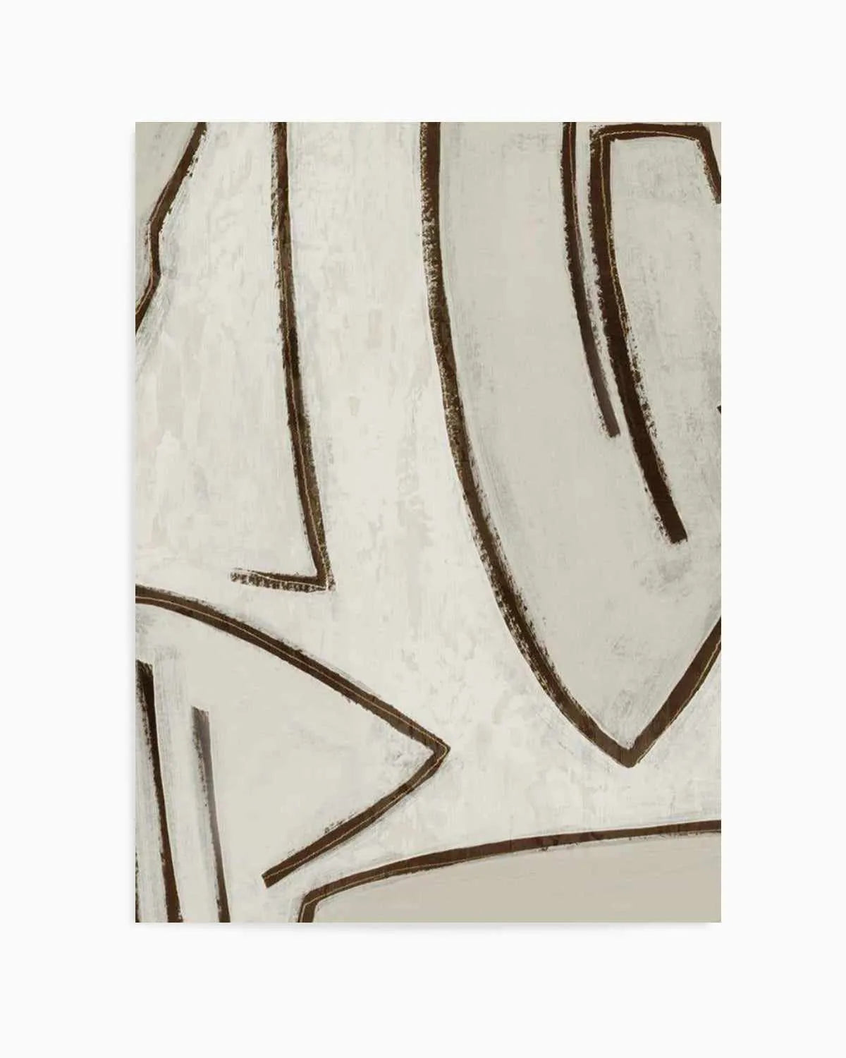 Formation II Art Print from Olive et Oriel where you can shop wallpaper and artworks online