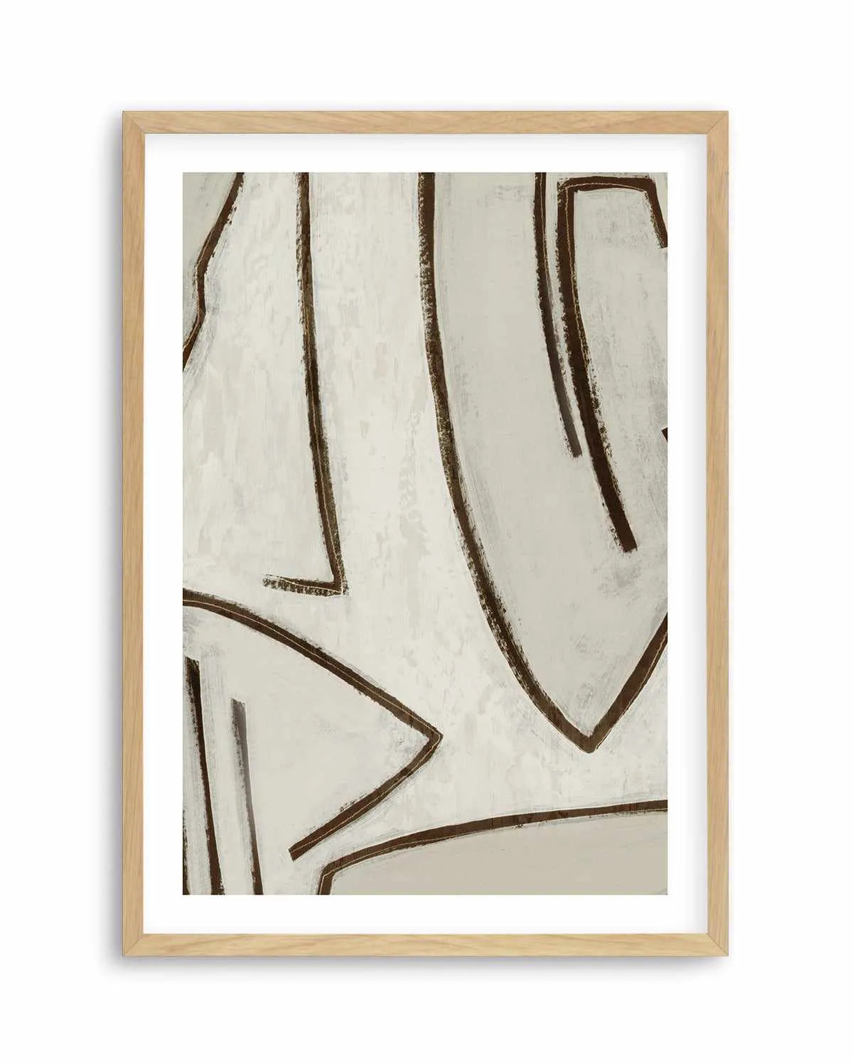 Formation II Art Print from Olive et Oriel where you can shop wallpaper and artworks online