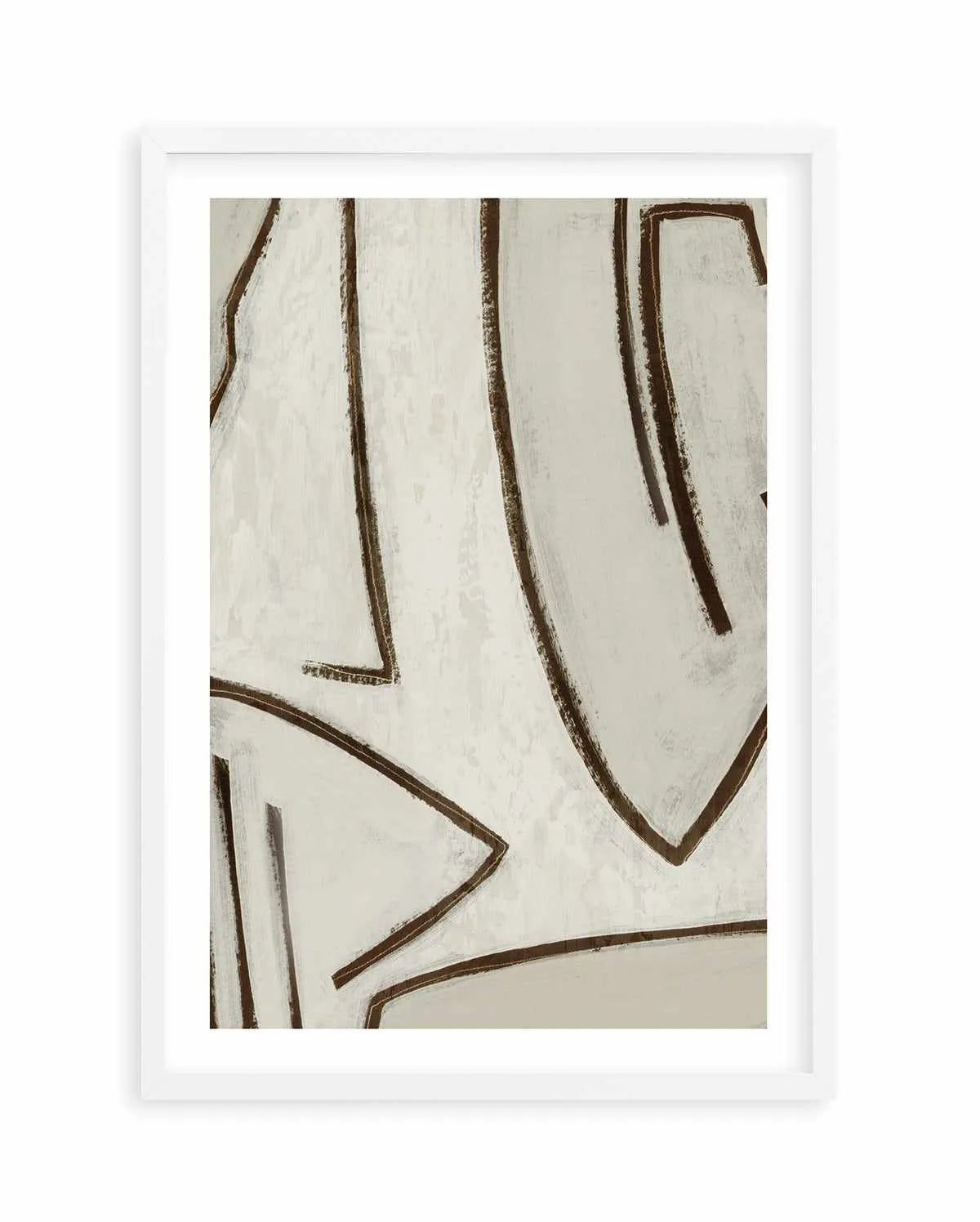 Formation II Art Print from Olive et Oriel where you can shop wallpaper and artworks online