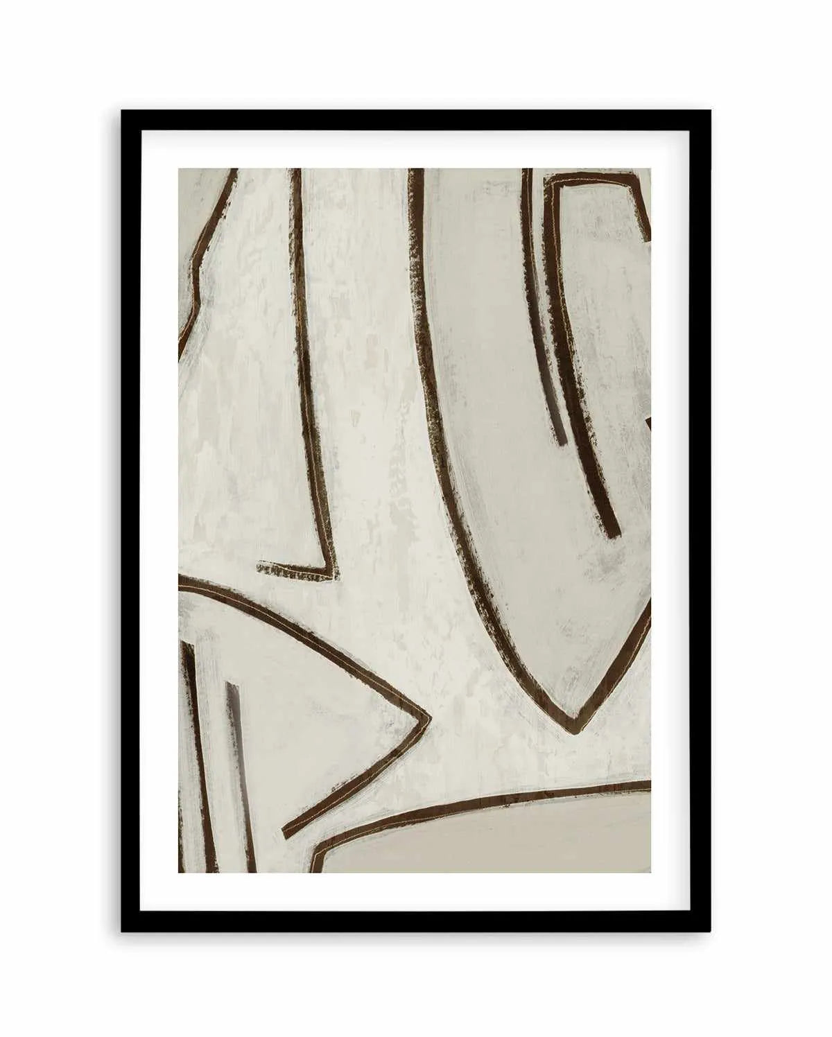 Formation II Art Print from Olive et Oriel where you can shop wallpaper and artworks online