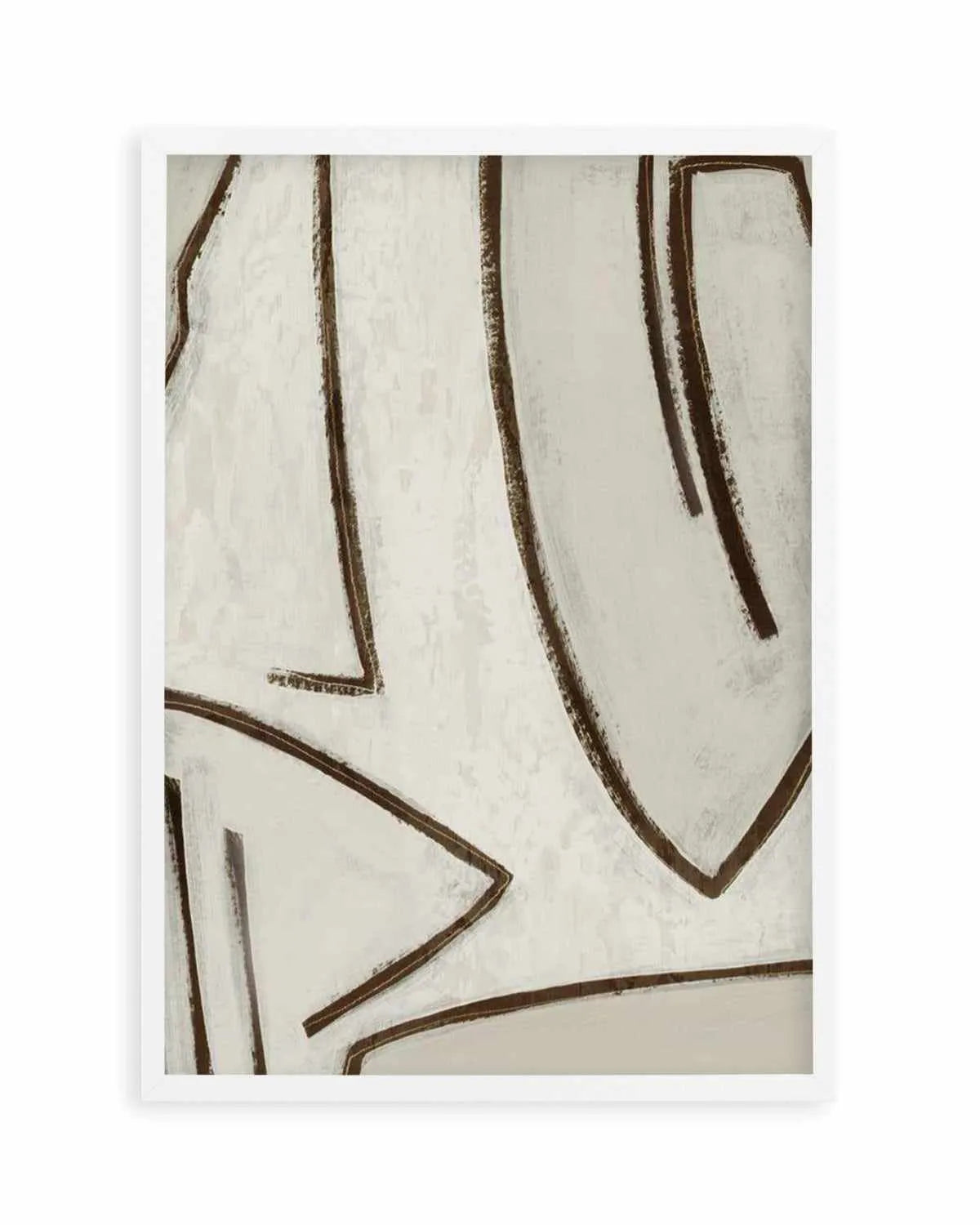 Formation II Art Print from Olive et Oriel where you can shop wallpaper and artworks online