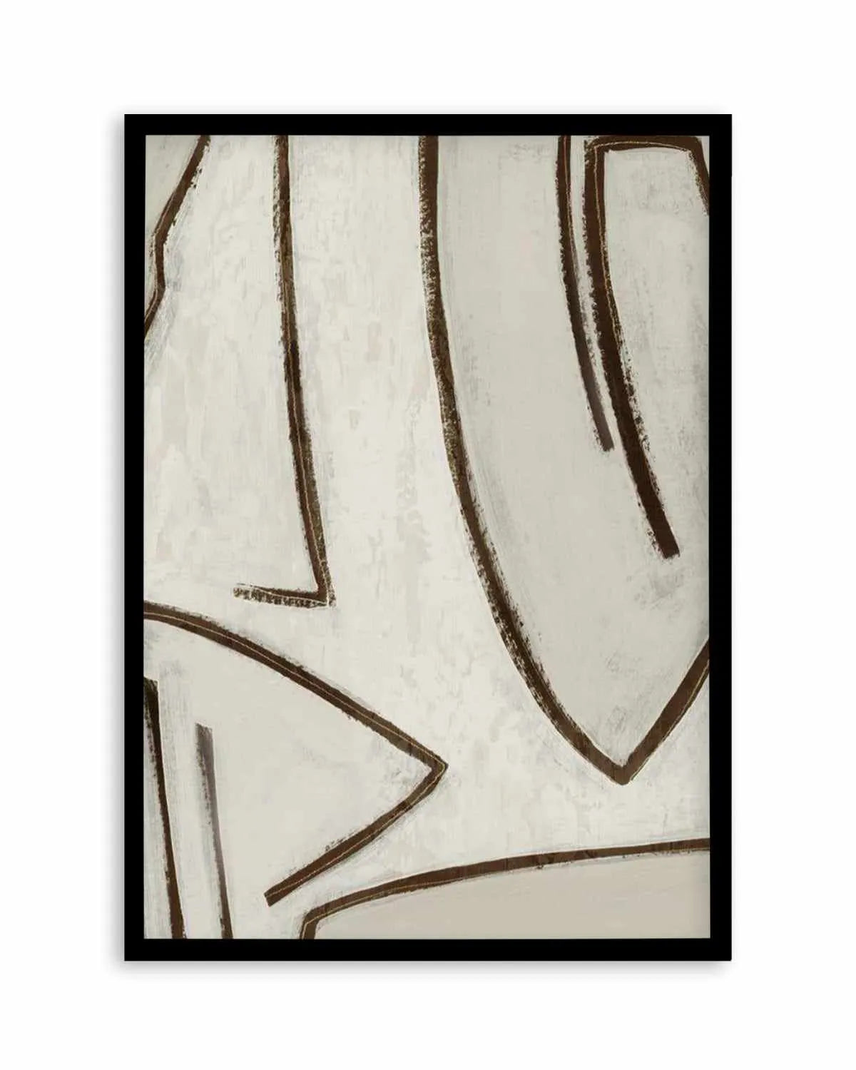 Formation II Art Print from Olive et Oriel where you can shop wallpaper and artworks online