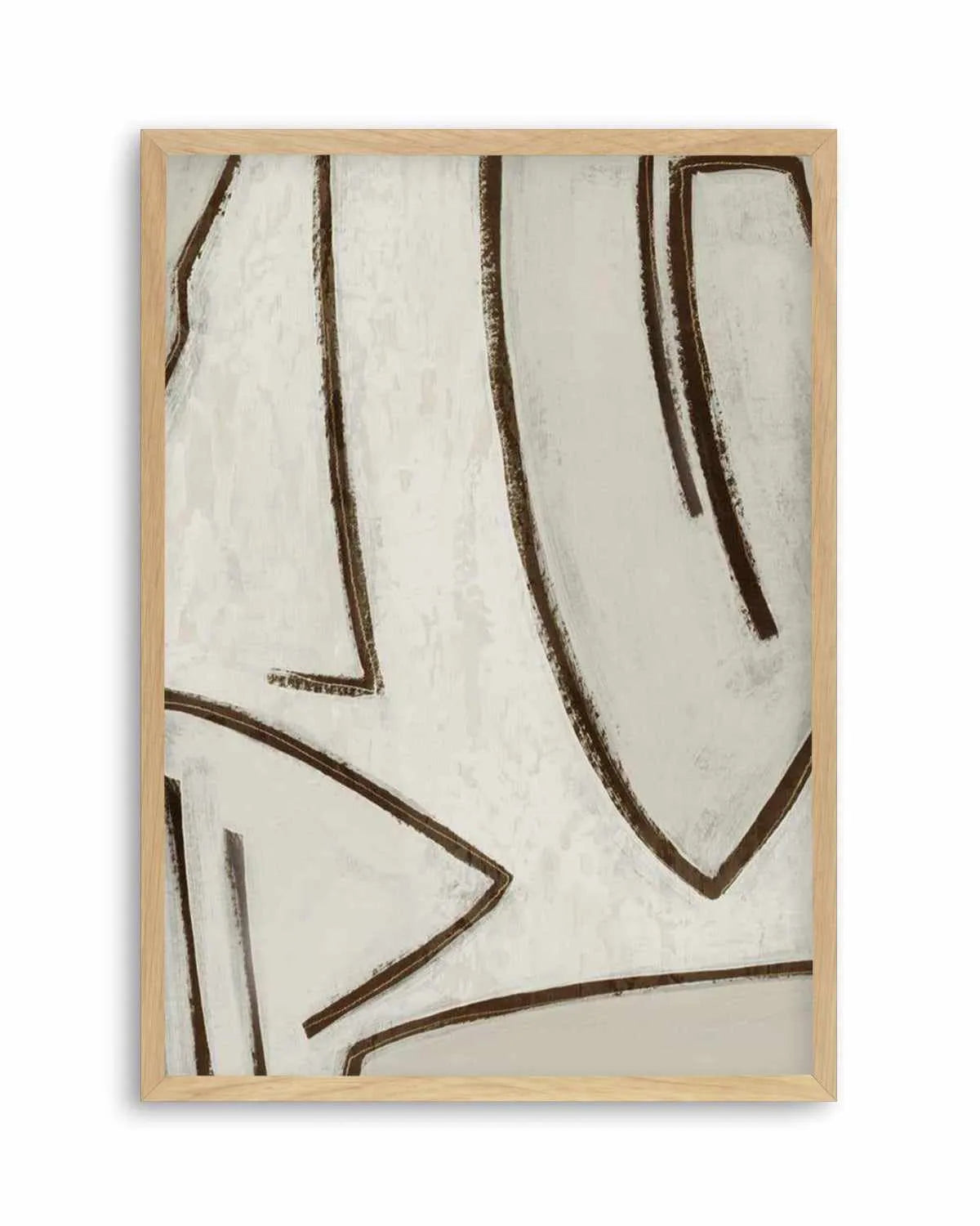 Formation II Art Print from Olive et Oriel where you can shop wallpaper and artworks online