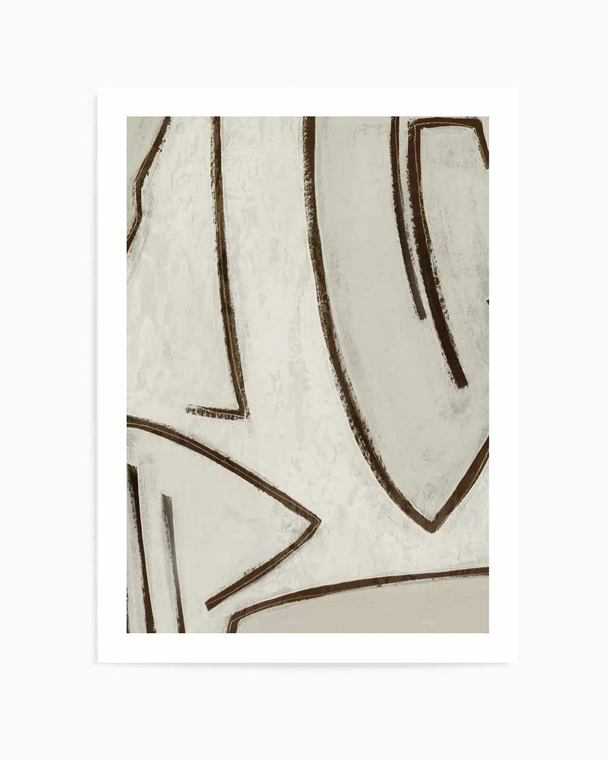 Formation II Art Print from Olive et Oriel where you can shop wallpaper and artworks online