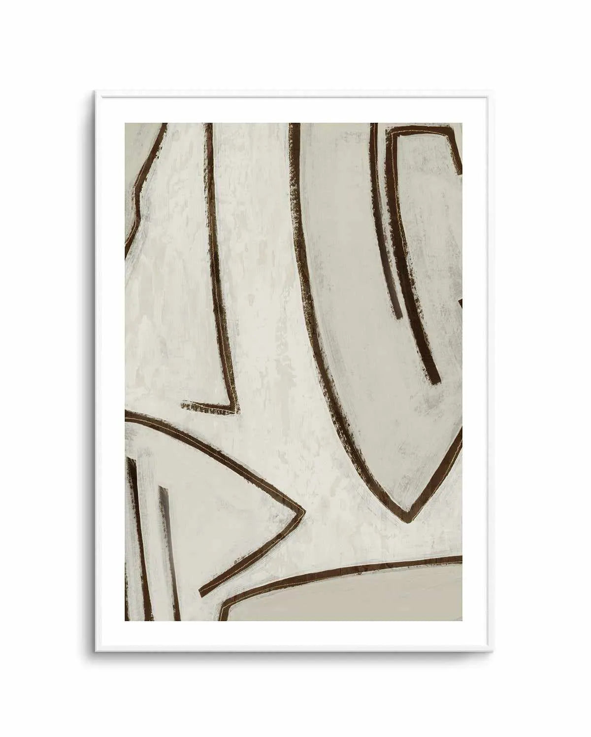 Formation II Art Print from Olive et Oriel where you can shop wallpaper and artworks online