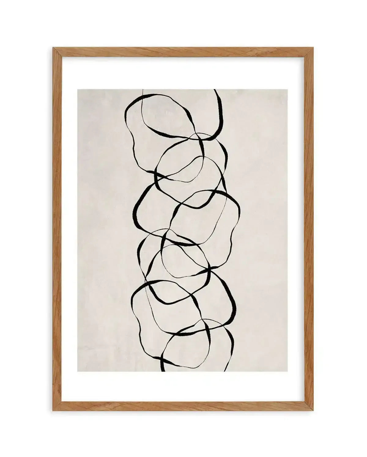 Forme D'objet II Art Print-PRINT-Olive et Oriel-Olive et Oriel-Buy-Australian-Art-Prints-Online-with-Olive-et-Oriel-Your-Artwork-Specialists-Austrailia-Decorate-With-Coastal-Photo-Wall-Art-Prints-From-Our-Beach-House-Artwork-Collection-Fine-Poster-and-Framed-Artwork