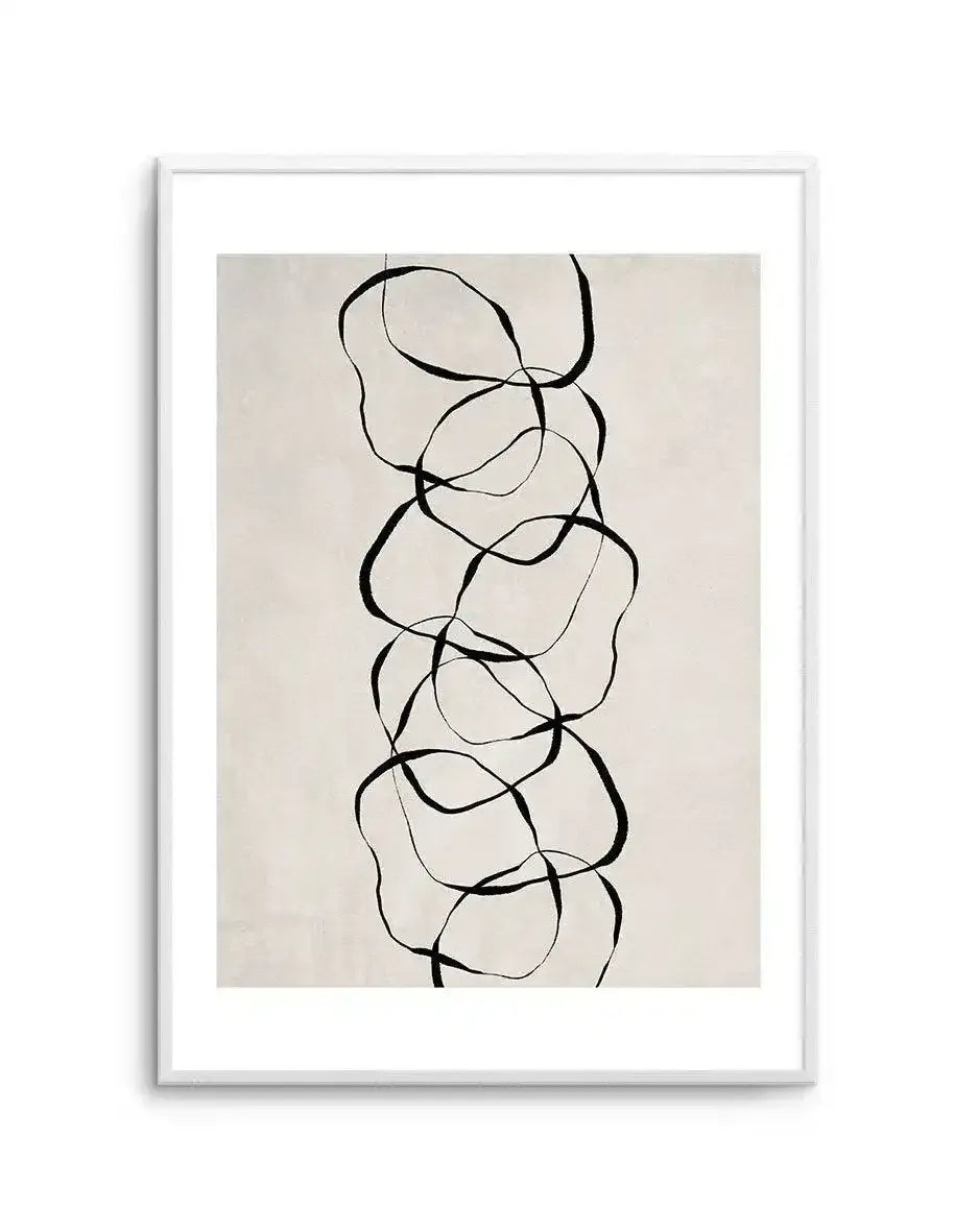 Forme D'objet II Art Print-PRINT-Olive et Oriel-Olive et Oriel-A5 | 5.8" x 8.3" | 14.8 x 21cm-Unframed Art Print-With White Border-Buy-Australian-Art-Prints-Online-with-Olive-et-Oriel-Your-Artwork-Specialists-Austrailia-Decorate-With-Coastal-Photo-Wall-Art-Prints-From-Our-Beach-House-Artwork-Collection-Fine-Poster-and-Framed-Artwork