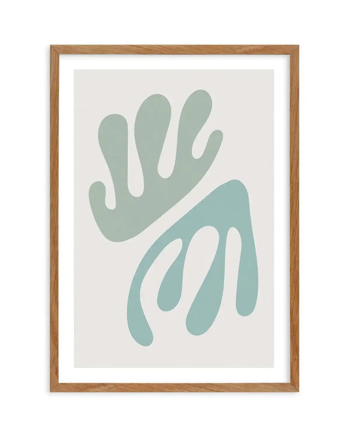 Formes De La Mer I Art Print-PRINT-Olive et Oriel-Olive et Oriel-Buy-Australian-Art-Prints-Online-with-Olive-et-Oriel-Your-Artwork-Specialists-Austrailia-Decorate-With-Coastal-Photo-Wall-Art-Prints-From-Our-Beach-House-Artwork-Collection-Fine-Poster-and-Framed-Artwork