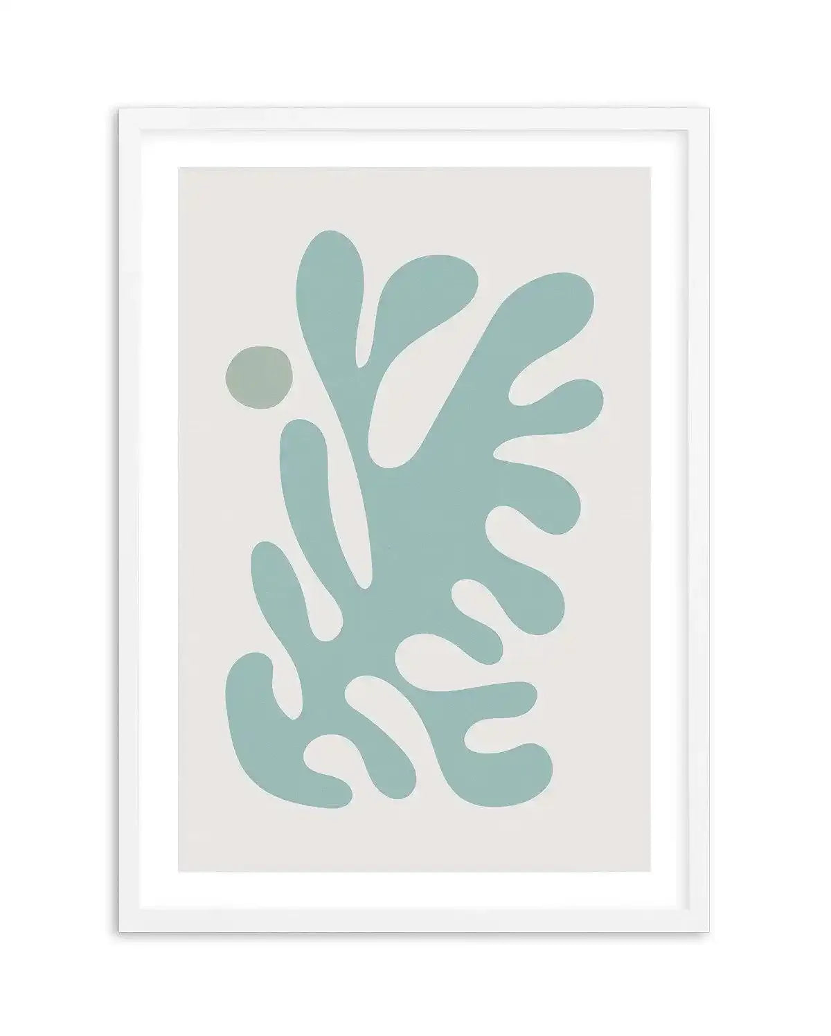 Formes De La Mer II Art Print-PRINT-Olive et Oriel-Olive et Oriel-A5 | 5.8" x 8.3" | 14.8 x 21cm-White-With White Border-Buy-Australian-Art-Prints-Online-with-Olive-et-Oriel-Your-Artwork-Specialists-Austrailia-Decorate-With-Coastal-Photo-Wall-Art-Prints-From-Our-Beach-House-Artwork-Collection-Fine-Poster-and-Framed-Artwork