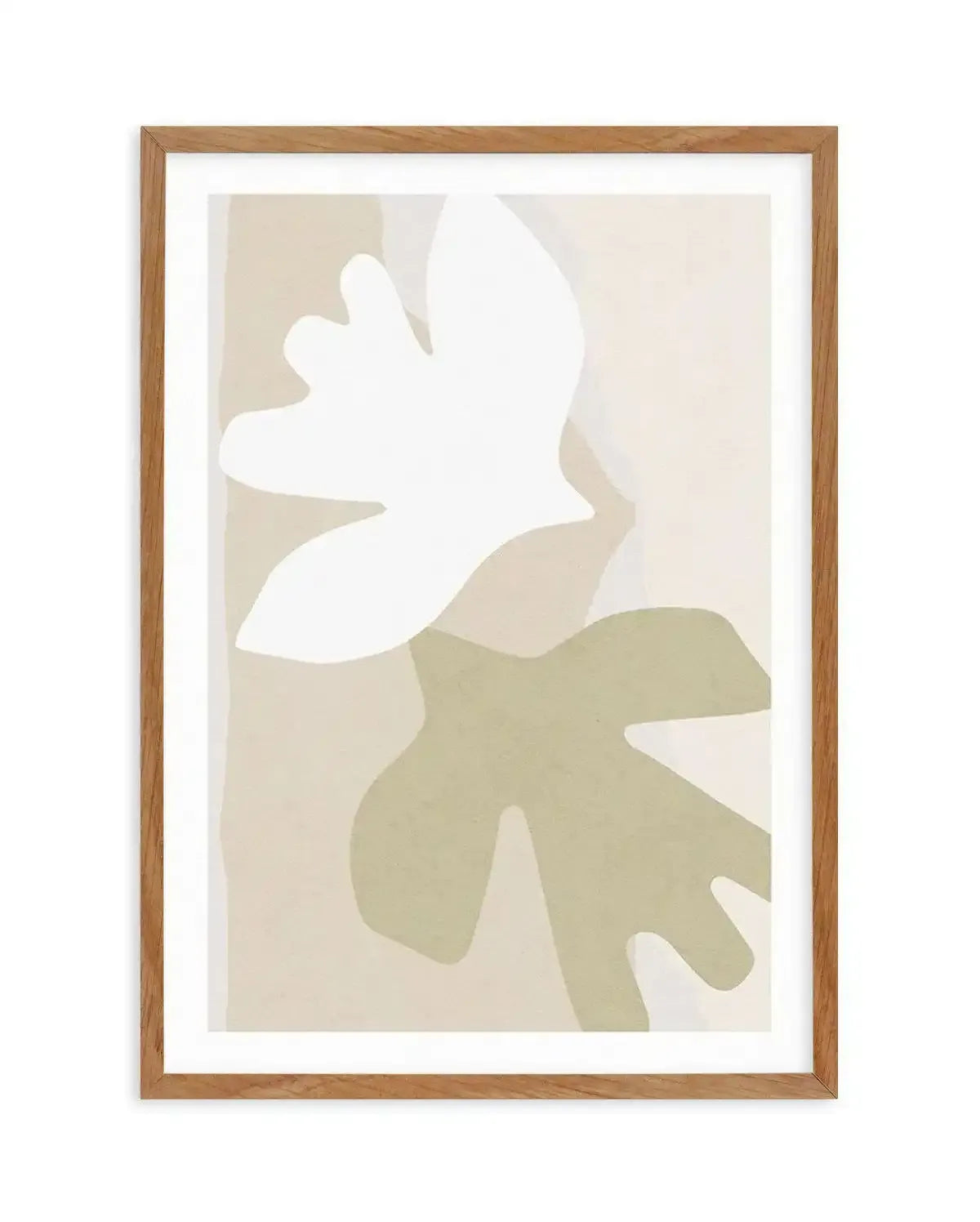 Formes D'oiseaux II Art Print-PRINT-Olive et Oriel-Olive et Oriel-Buy-Australian-Art-Prints-Online-with-Olive-et-Oriel-Your-Artwork-Specialists-Austrailia-Decorate-With-Coastal-Photo-Wall-Art-Prints-From-Our-Beach-House-Artwork-Collection-Fine-Poster-and-Framed-Artwork