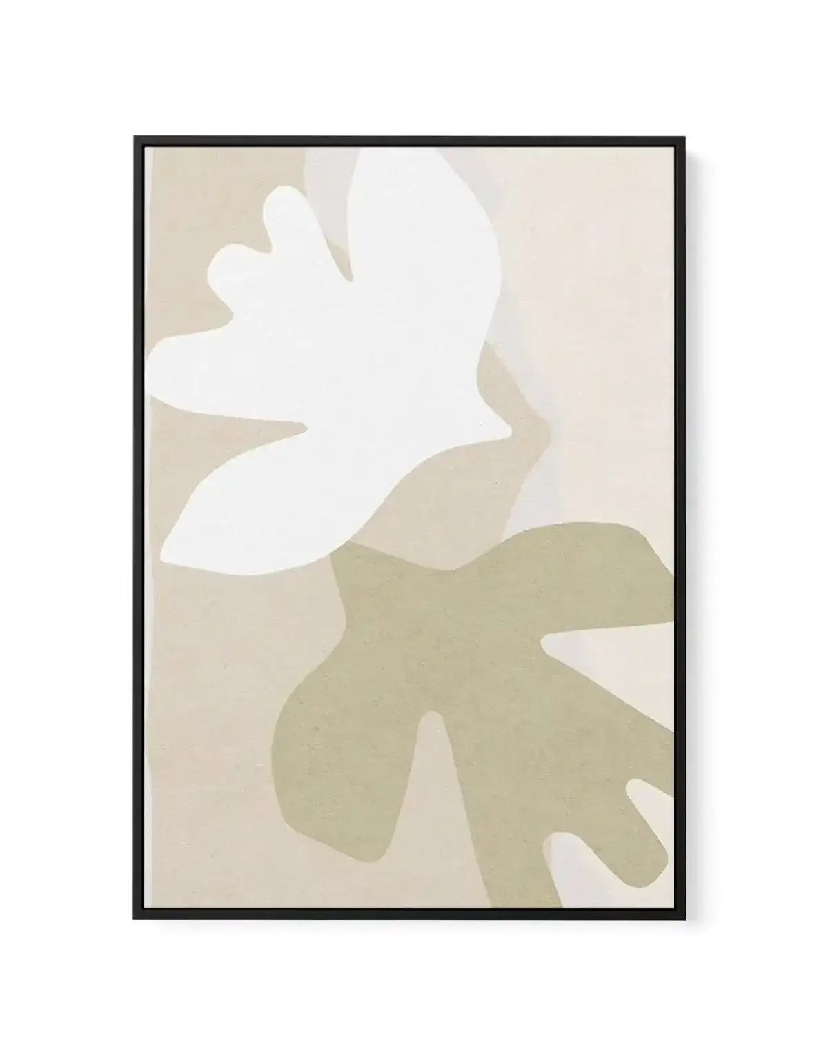 Formes D'oiseaux II | Framed Canvas-CANVAS-You can shop wall art online with Olive et Oriel for everything from abstract art to fun kids wall art. Our beautiful modern art prints and canvas art are available from large canvas prints to wall art paintings and our proudly Australian artwork collection offers only the highest quality framed large wall art and canvas art Australia - You can buy fashion photography prints or Hampton print posters and paintings on canvas from Olive et Oriel and have t