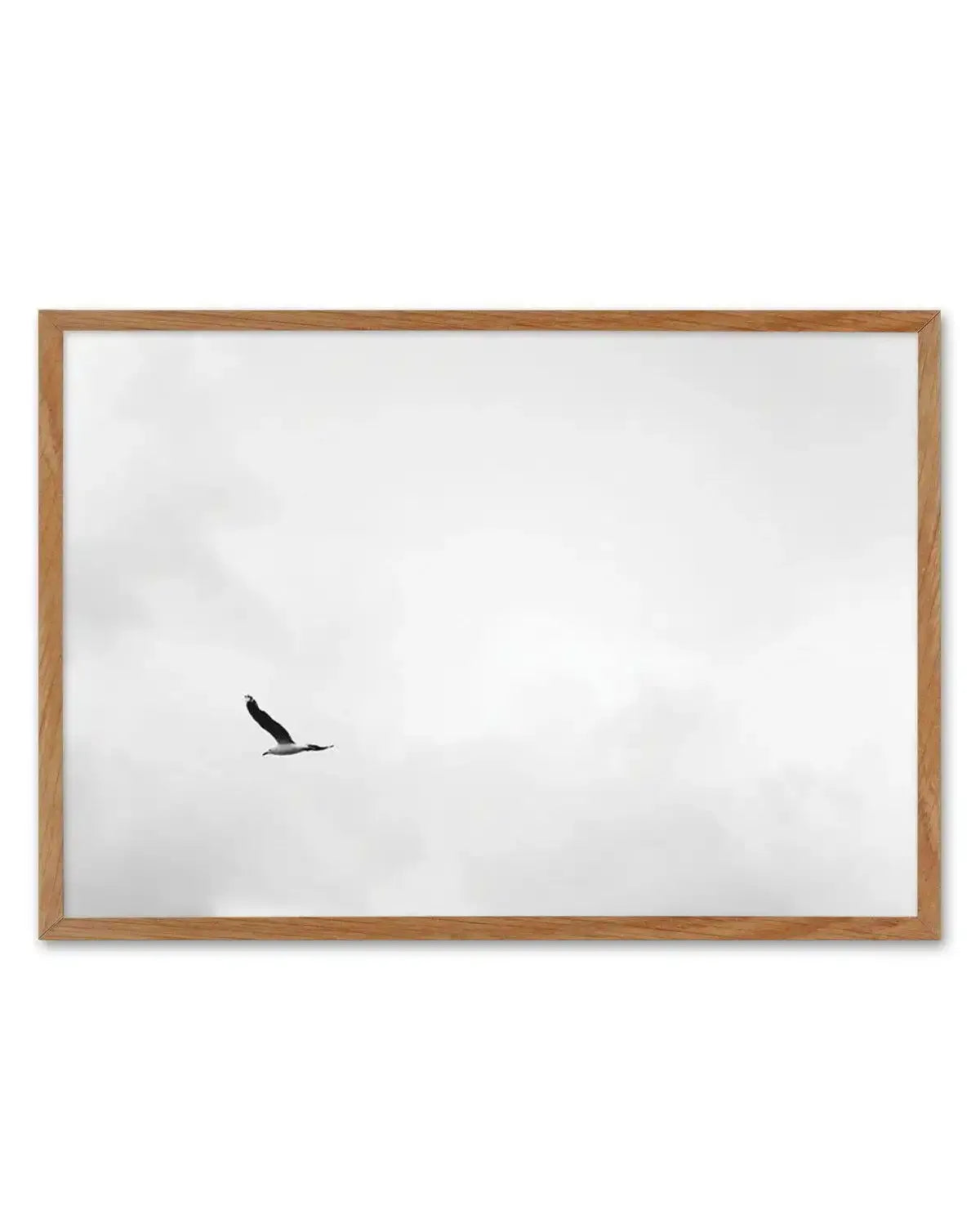 Freedom Art Print-PRINT-Olive et Oriel-Olive et Oriel-50x70 cm | 19.6" x 27.5"-Walnut-With White Border-Buy-Australian-Art-Prints-Online-with-Olive-et-Oriel-Your-Artwork-Specialists-Austrailia-Decorate-With-Coastal-Photo-Wall-Art-Prints-From-Our-Beach-House-Artwork-Collection-Fine-Poster-and-Framed-Artwork