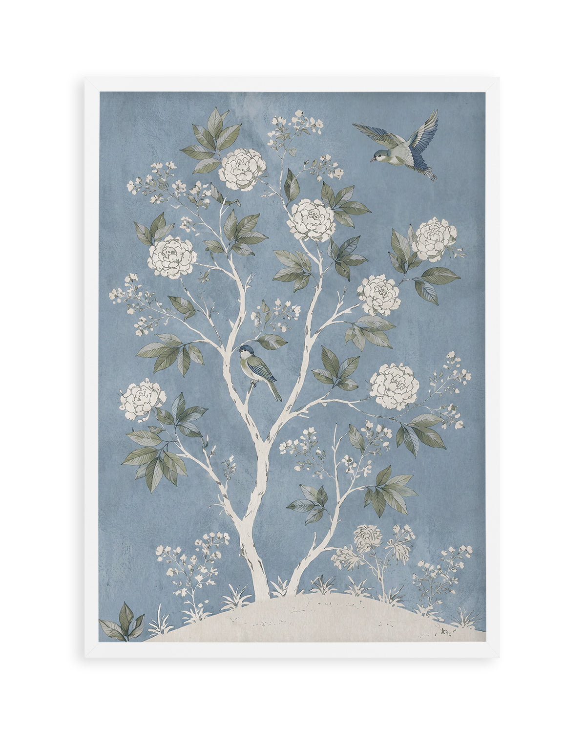 Garden Whispers I Art Print