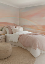 Enchanted Rainbow Wallpaper Mural