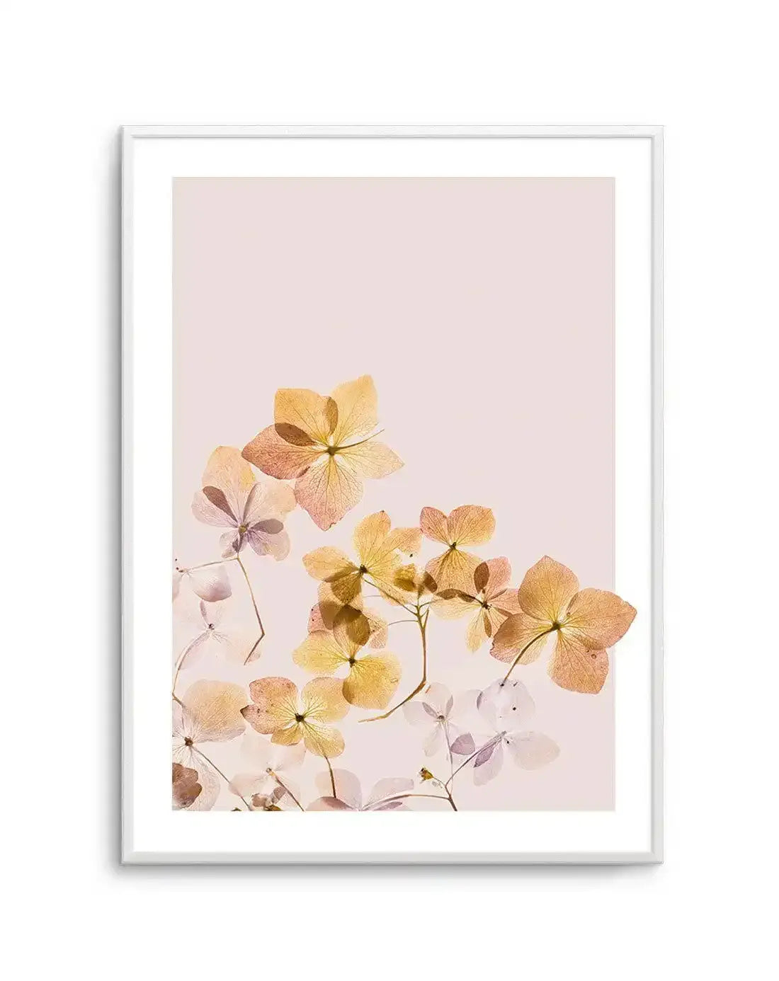Golden Botanica | Right Art Print-PRINT-Olive et Oriel-Olive et Oriel-A5 | 5.8" x 8.3" | 14.8 x 21cm-Unframed Art Print-With White Border-Buy-Australian-Art-Prints-Online-with-Olive-et-Oriel-Your-Artwork-Specialists-Austrailia-Decorate-With-Coastal-Photo-Wall-Art-Prints-From-Our-Beach-House-Artwork-Collection-Fine-Poster-and-Framed-Artwork