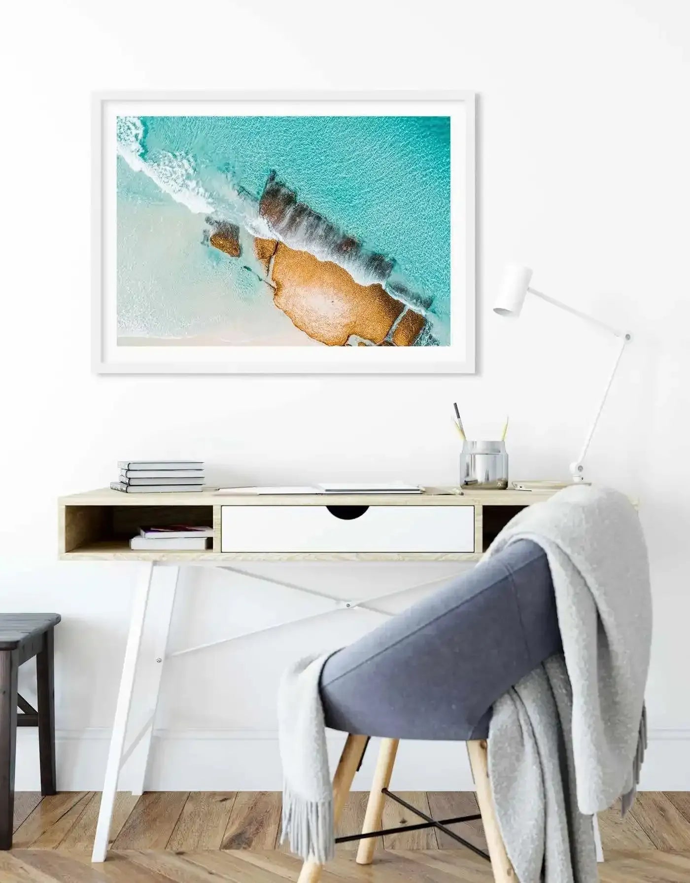 Golden Rough | Esperance Art Print-PRINT-Olive et Oriel-Olive et Oriel-Buy-Australian-Art-Prints-Online-with-Olive-et-Oriel-Your-Artwork-Specialists-Austrailia-Decorate-With-Coastal-Photo-Wall-Art-Prints-From-Our-Beach-House-Artwork-Collection-Fine-Poster-and-Framed-Artwork