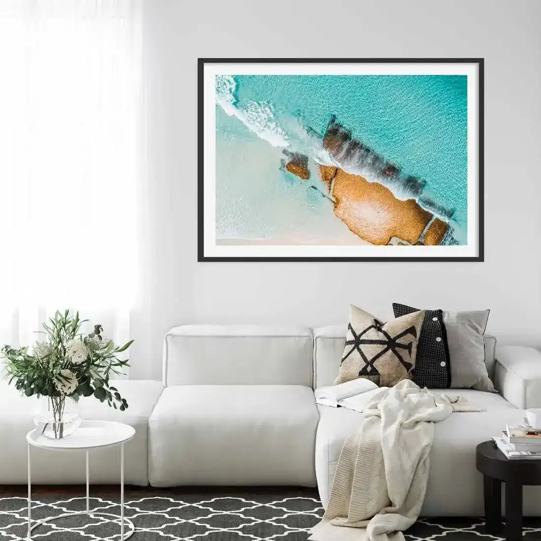 Golden Rough | Esperance Art Print-PRINT-Olive et Oriel-Olive et Oriel-Buy-Australian-Art-Prints-Online-with-Olive-et-Oriel-Your-Artwork-Specialists-Austrailia-Decorate-With-Coastal-Photo-Wall-Art-Prints-From-Our-Beach-House-Artwork-Collection-Fine-Poster-and-Framed-Artwork