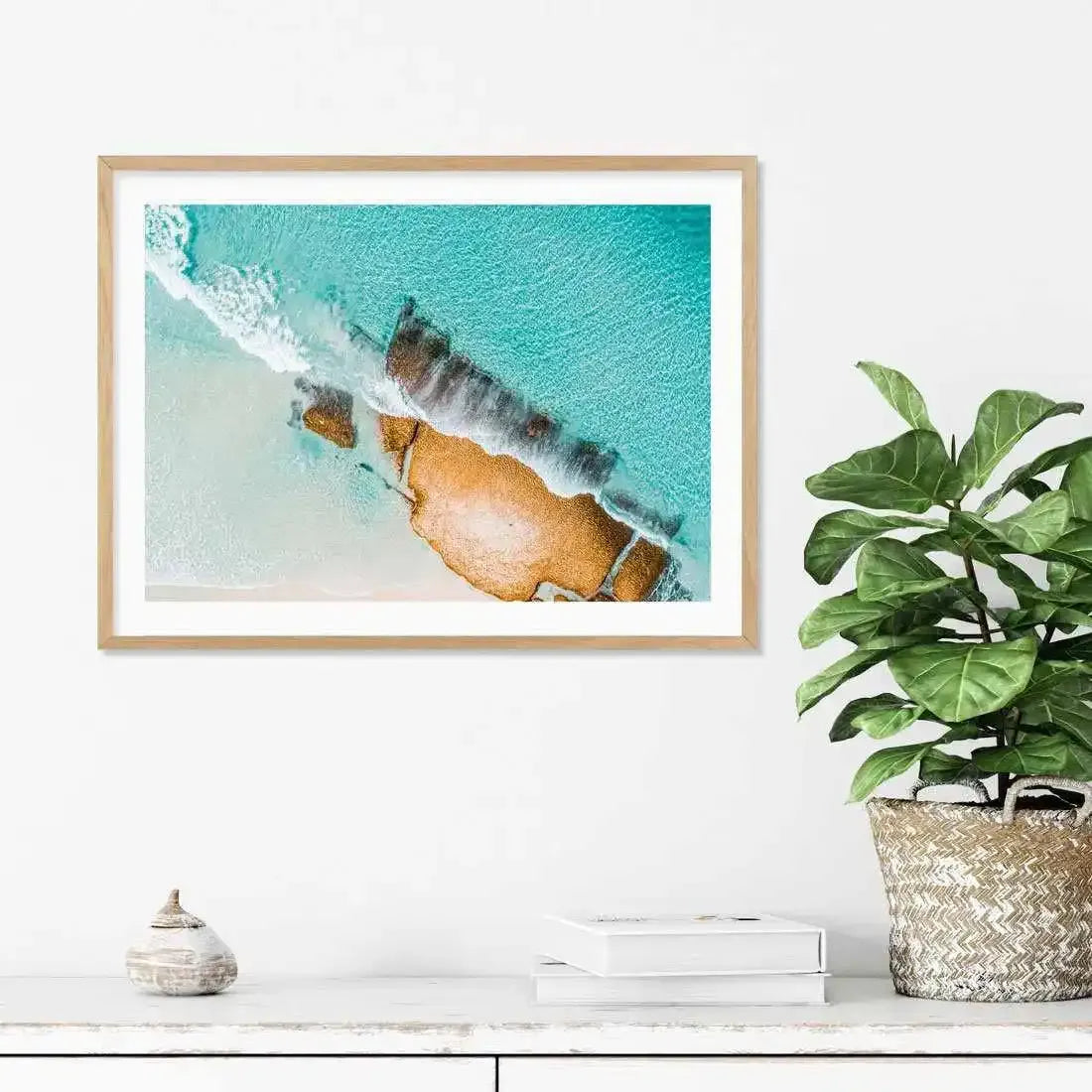 Golden Rough | Esperance Art Print-PRINT-Olive et Oriel-Olive et Oriel-Buy-Australian-Art-Prints-Online-with-Olive-et-Oriel-Your-Artwork-Specialists-Austrailia-Decorate-With-Coastal-Photo-Wall-Art-Prints-From-Our-Beach-House-Artwork-Collection-Fine-Poster-and-Framed-Artwork