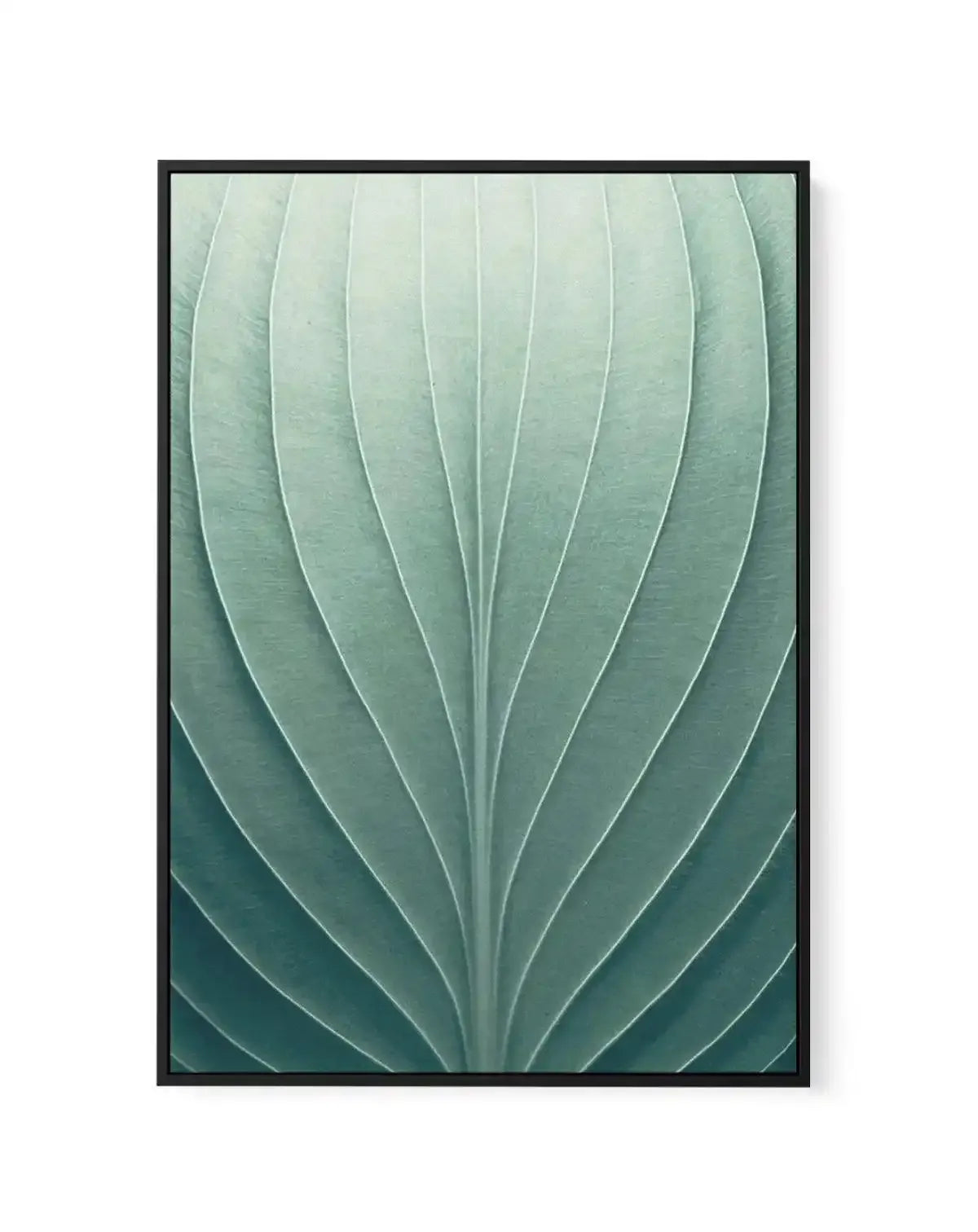 Green Leaves III | Framed Canvas-CANVAS-You can shop wall art online with Olive et Oriel for everything from abstract art to fun kids wall art. Our beautiful modern art prints and canvas art are available from large canvas prints to wall art paintings and our proudly Australian artwork collection offers only the highest quality framed large wall art and canvas art Australia - You can buy fashion photography prints or Hampton print posters and paintings on canvas from Olive et Oriel and have them