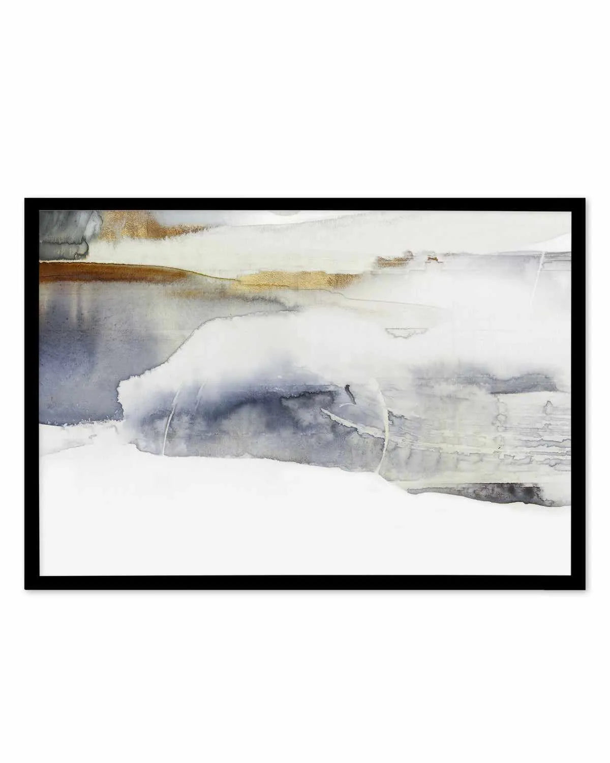 Grey Lunar I Art Print from Olive et Oriel where you can shop wallpaper and artworks online