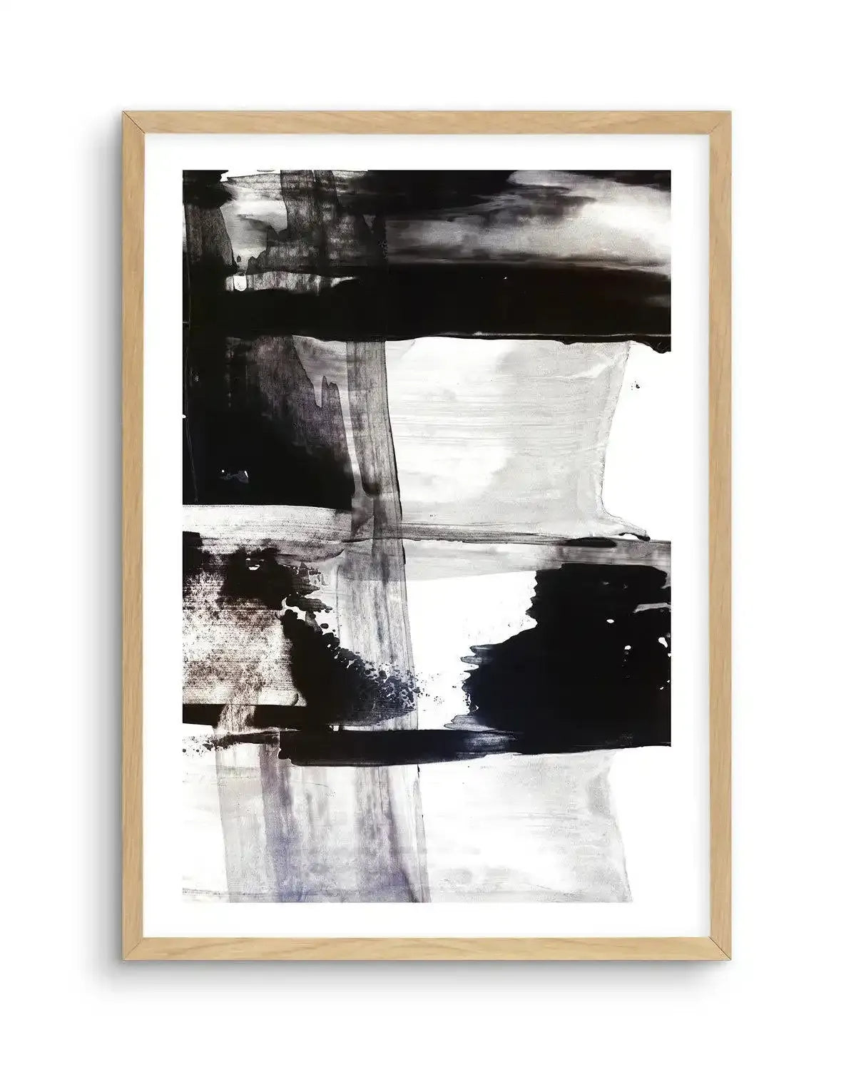 Halton I Art Print-PRINT-Olive et Oriel-Olive et Oriel-A5 | 5.8" x 8.3" | 14.8 x 21cm-Oak-With White Border-Buy-Australian-Art-Prints-Online-with-Olive-et-Oriel-Your-Artwork-Specialists-Austrailia-Decorate-With-Coastal-Photo-Wall-Art-Prints-From-Our-Beach-House-Artwork-Collection-Fine-Poster-and-Framed-Artwork